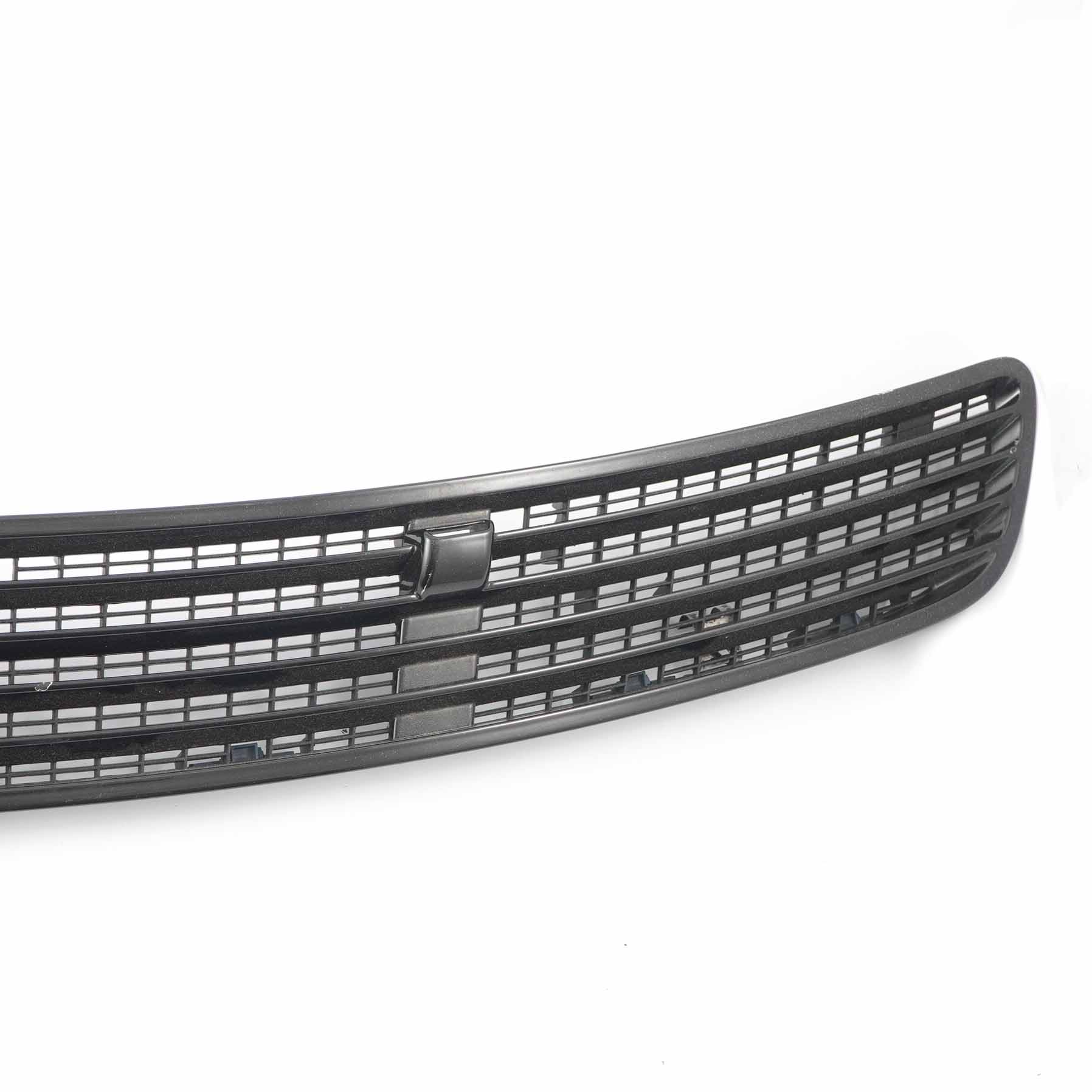 Mercedes W203 W209 Front Hood Top Cover Grill Obsidian Black 197 A2038801905