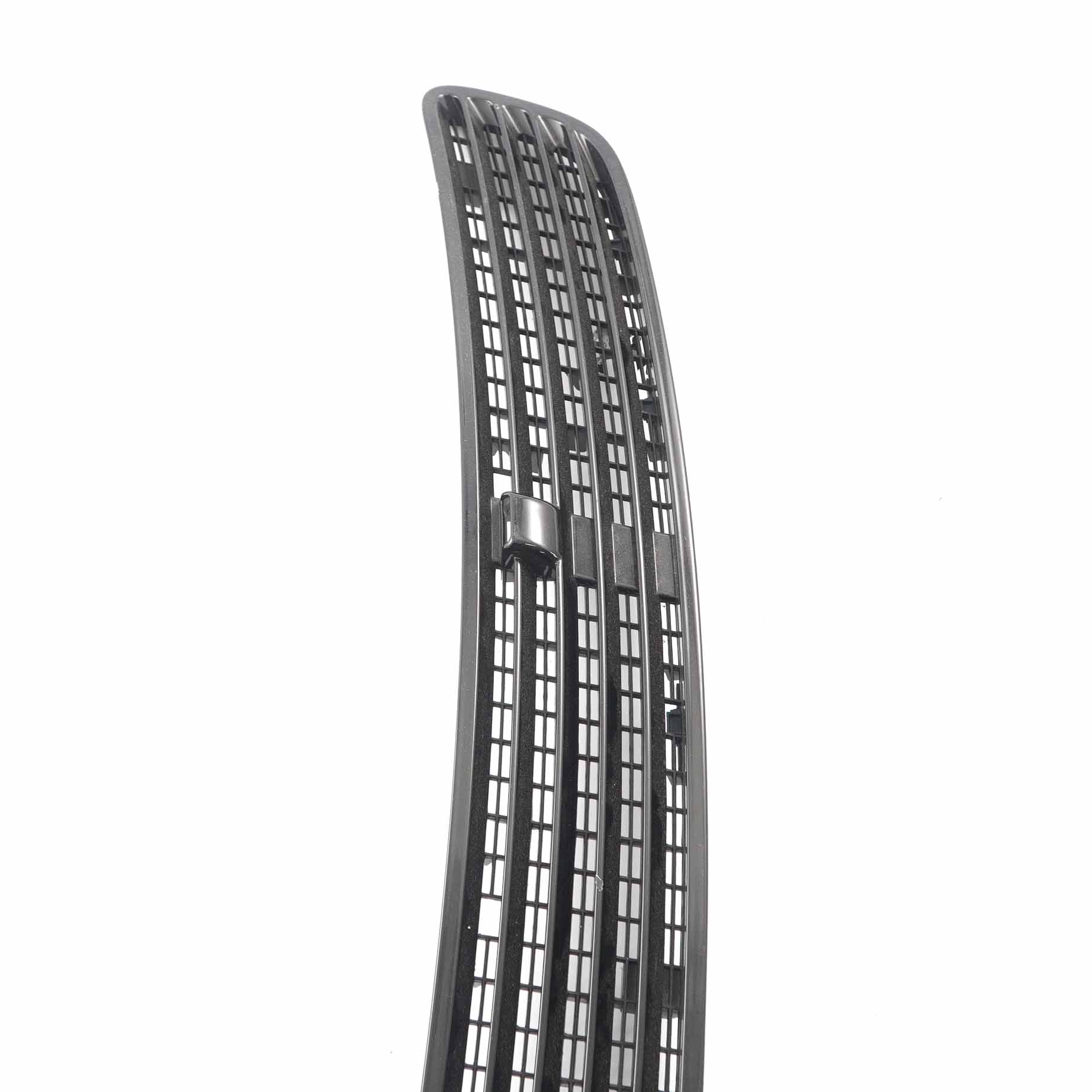 Mercedes W203 W209 Front Hood Top Cover Grill Obsidian Black 197 A2038801905