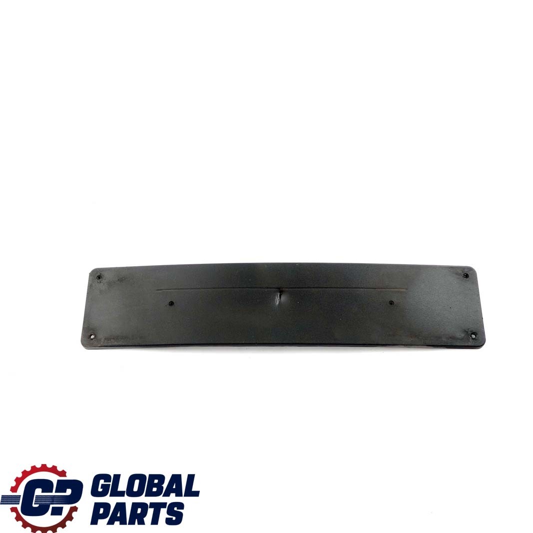 Mercedes-Benz C-Class W203 Front Bumper License Plate Holder Mount A2038850181