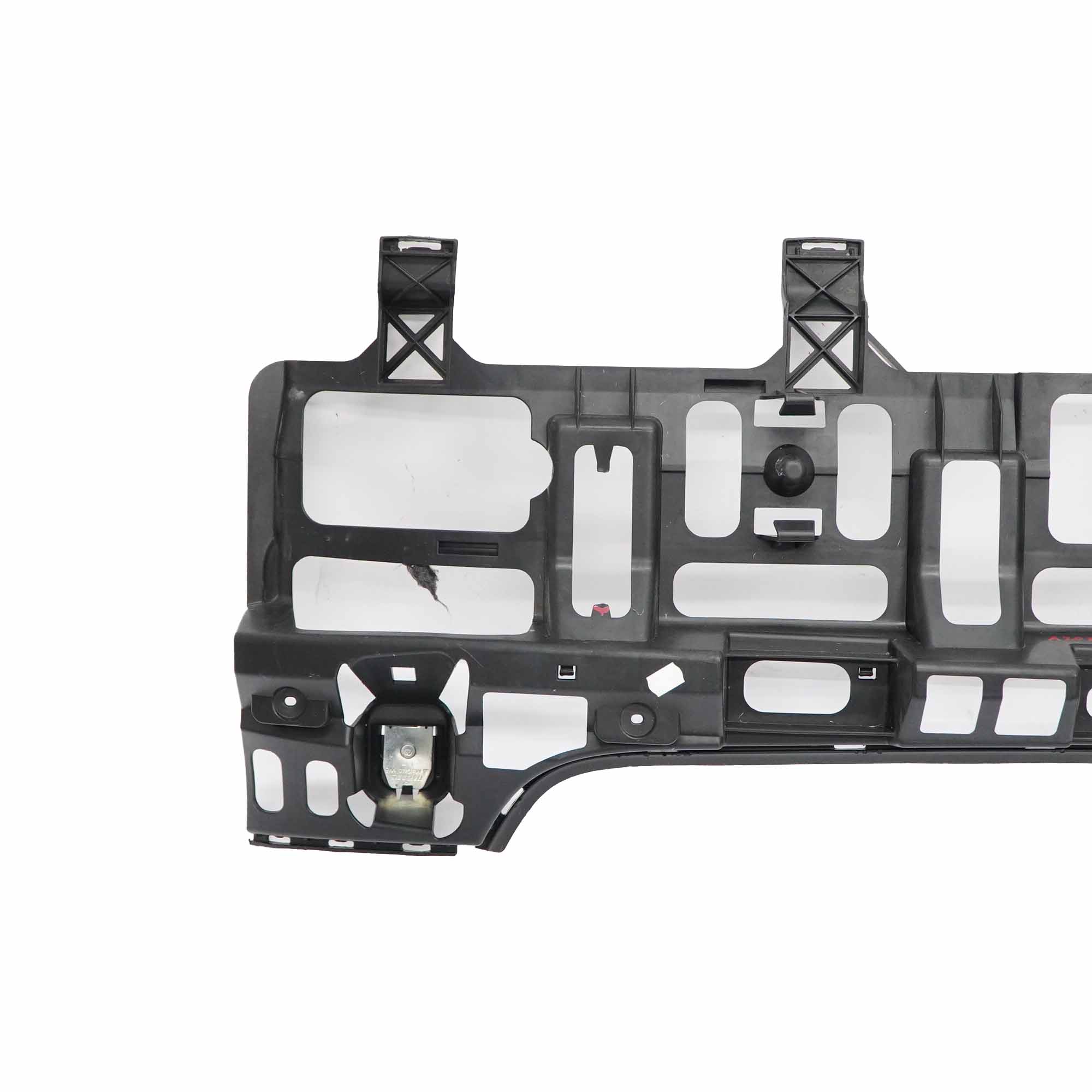 Mercedes CL203 CLC Rear Bumper Carrier Reinforcement Bracket Holder A2038851665