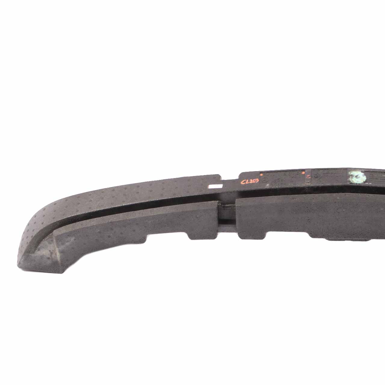 Mercedes CL203 CLC Rear Bumper Carrier Shock Absorber Foam Panel A2038855637