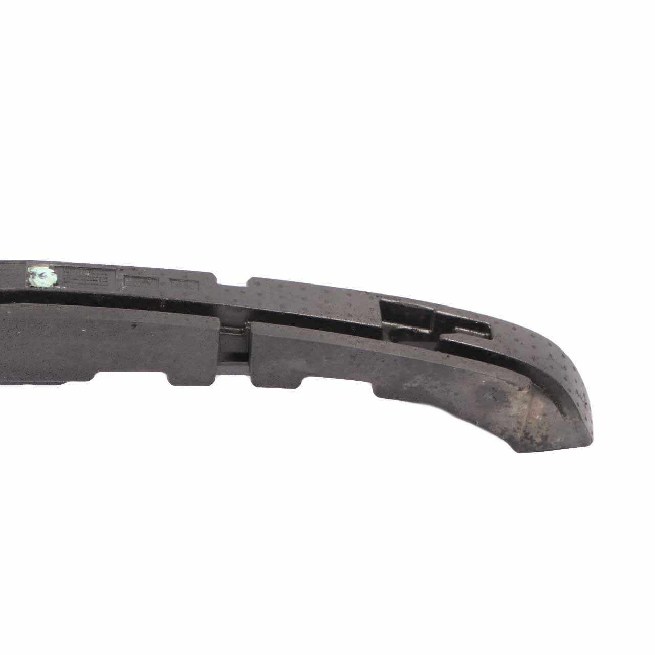 Mercedes CL203 CLC Rear Bumper Carrier Shock Absorber Foam Panel A2038855637