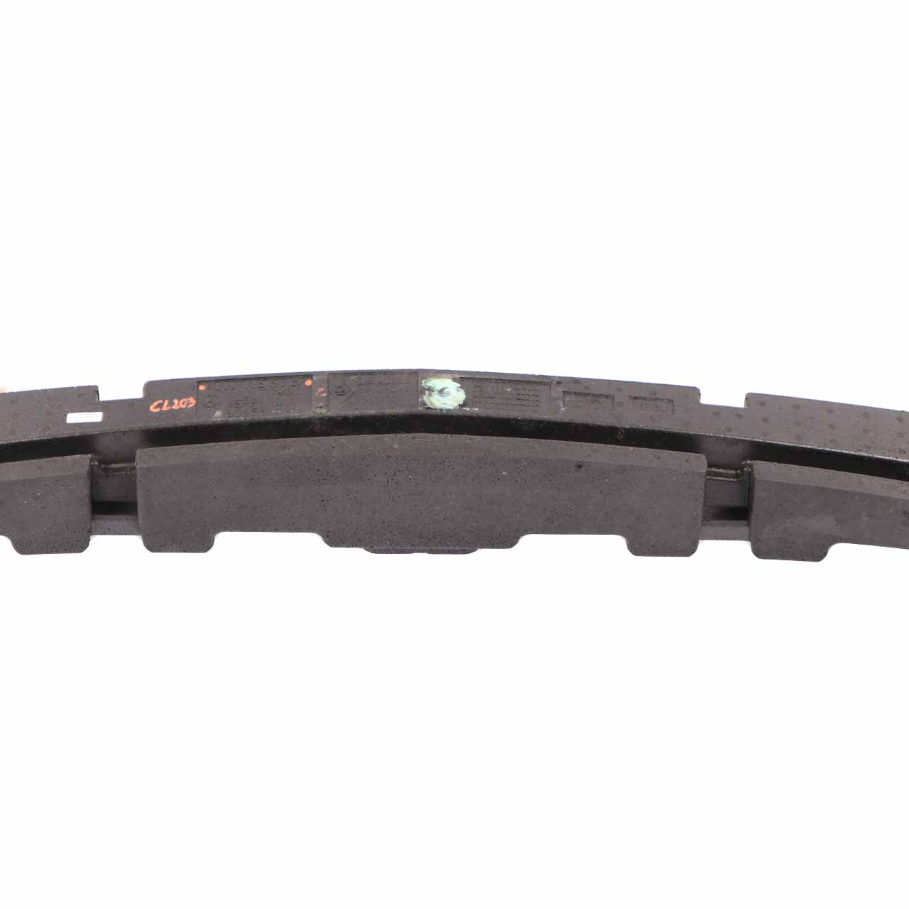 Mercedes CL203 CLC Rear Bumper Carrier Shock Absorber Foam Panel A2038855637