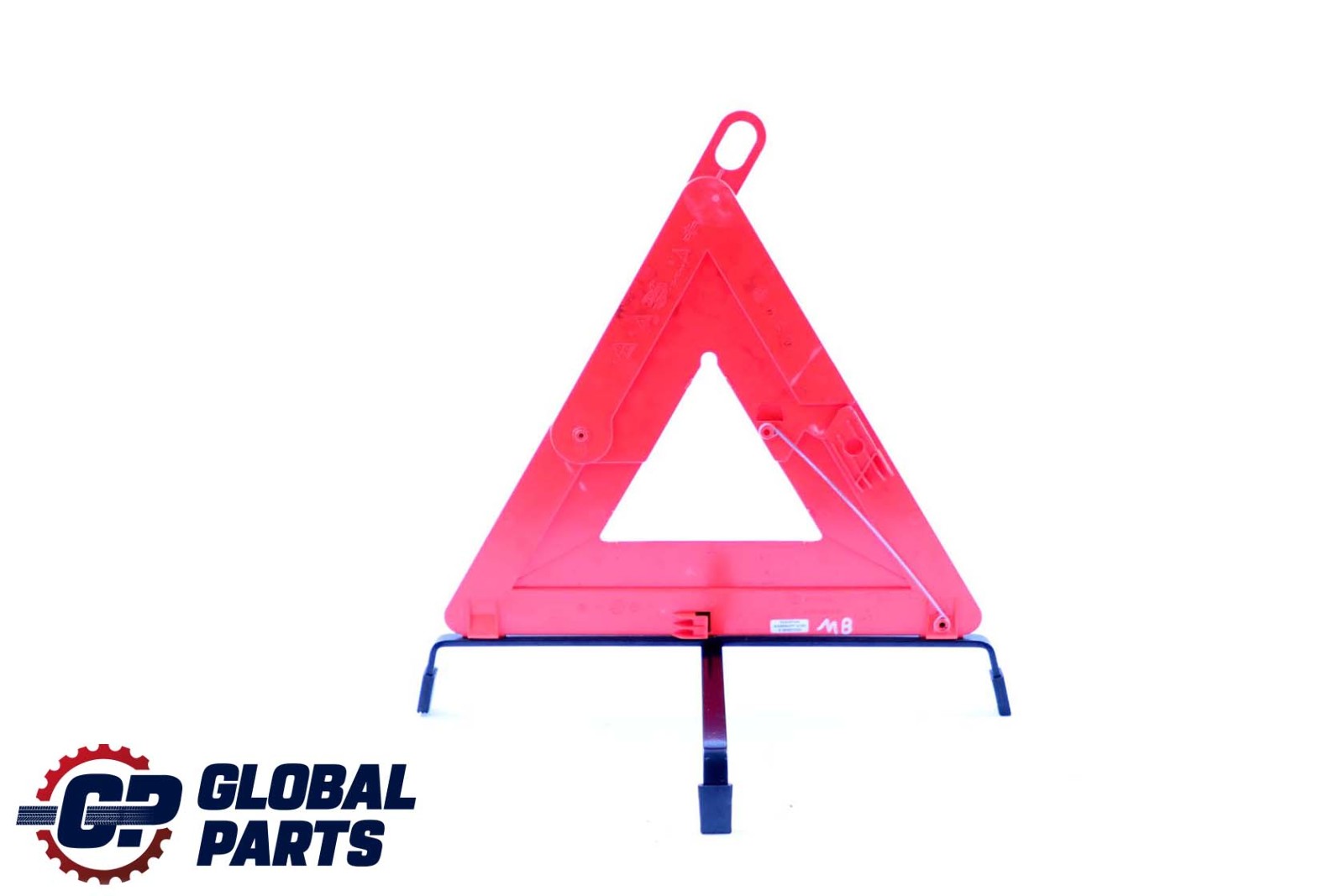 Mercedes C E S Class W203 W210 W220 Safety Hazard Warning Triangle A2038900197