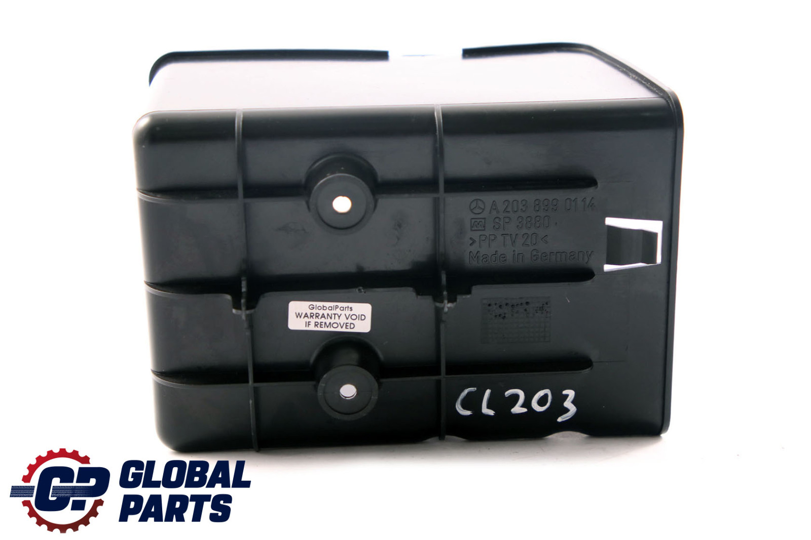 Mercedes-Benz CLC-Klasse CL203 Verbandkasten Halter Ablage A2038990114