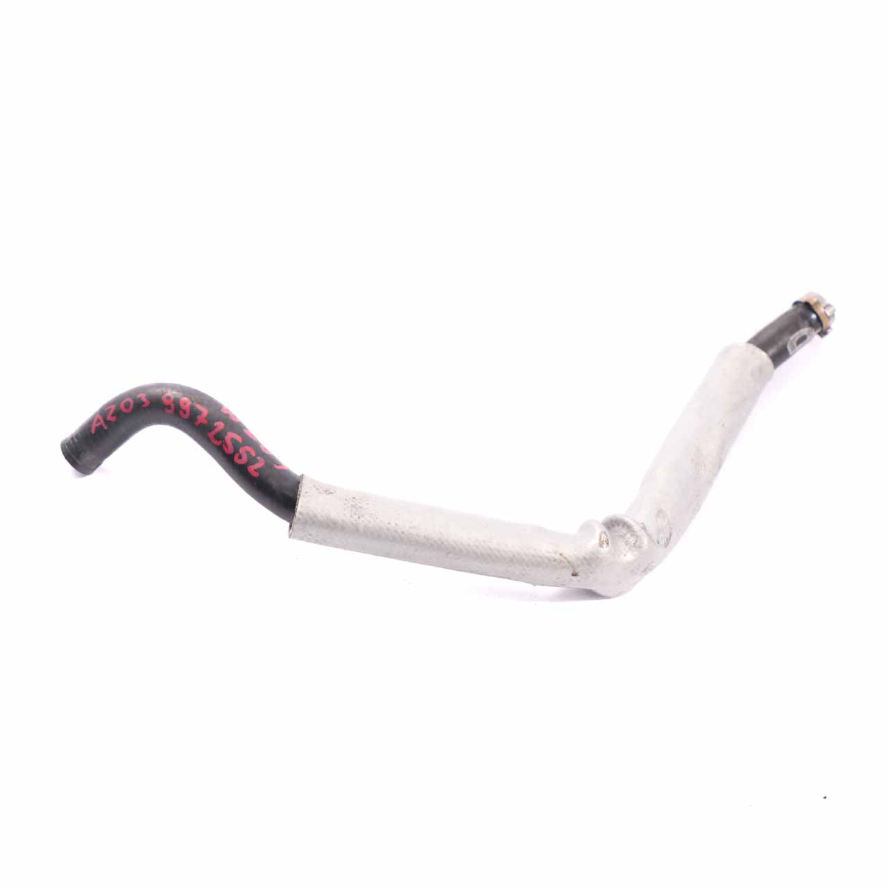 Power Steering Pipe Mercedes W203 W209 OM646 Steering Fluid Hose A2039972552