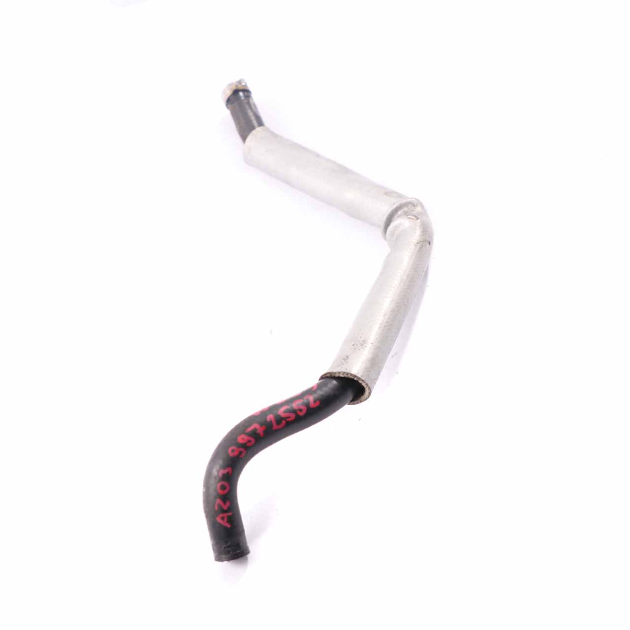 Power Steering Pipe Mercedes W203 W209 OM646 Steering Fluid Hose A2039972552