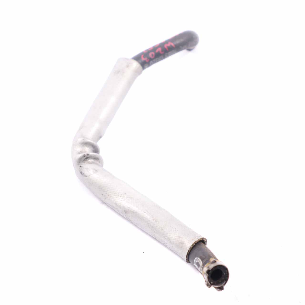 Power Steering Pipe Mercedes W203 W209 OM646 Steering Fluid Hose A2039972552