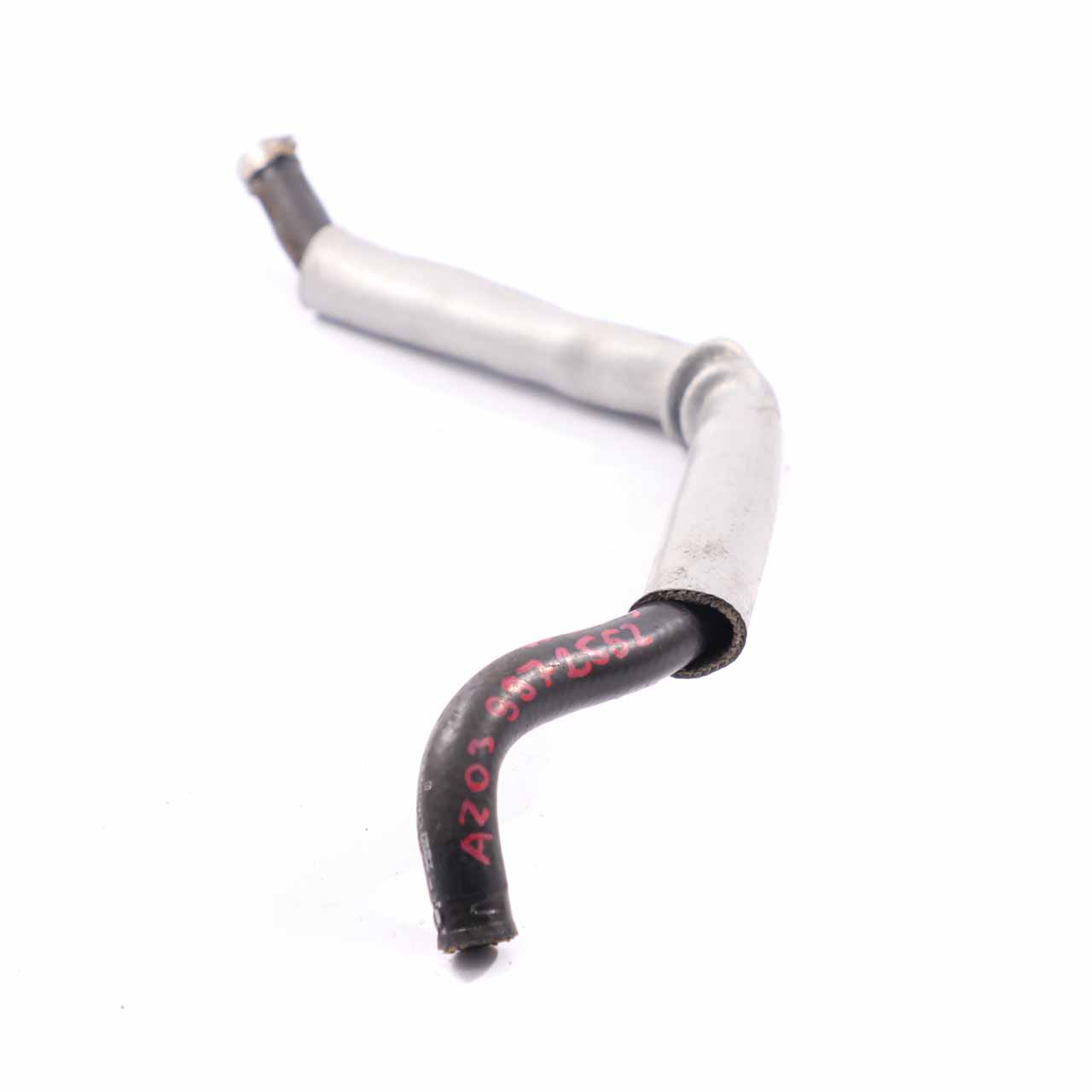 Power Steering Pipe Mercedes W203 W209 OM646 Steering Fluid Hose A2039972552