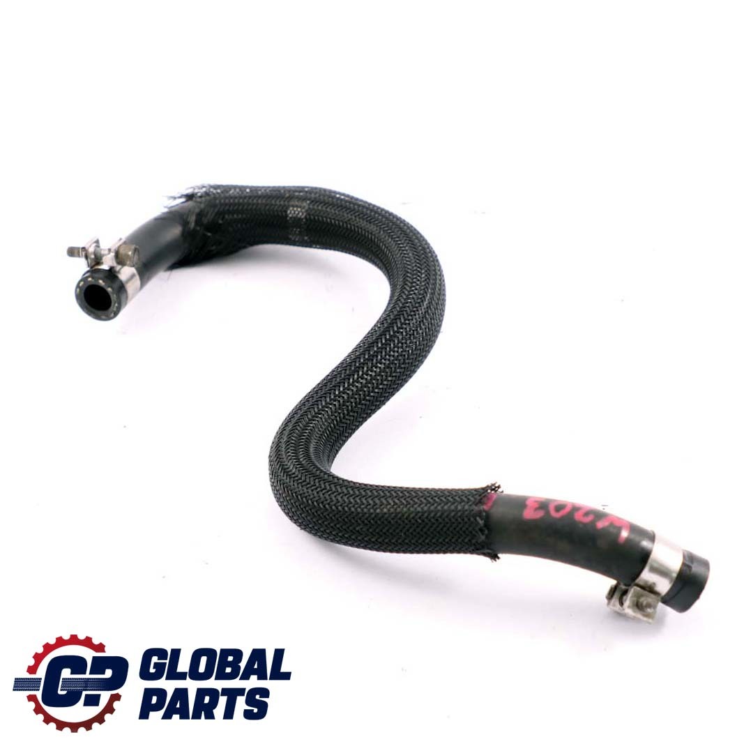 Mercedes-Benz C-Class W203 Power Steering Pipe Hose Line A2039975582