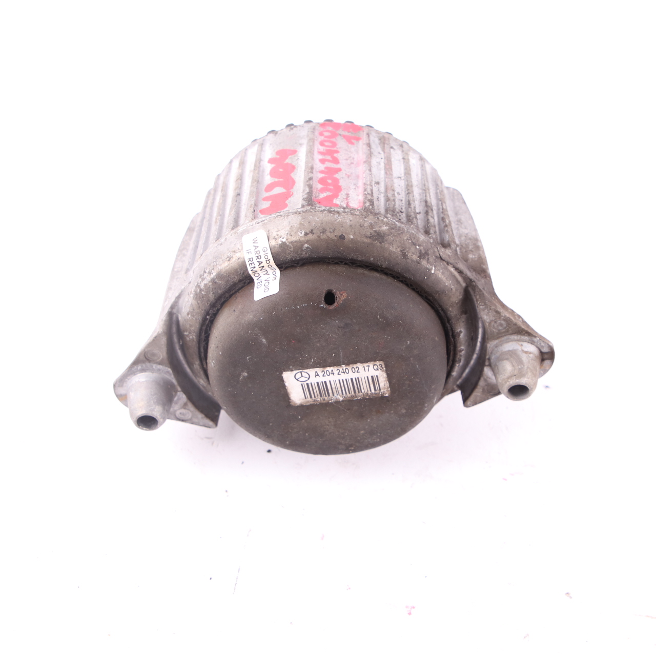 Mercedes W204 W207 CDI Motorhalterung Links Halterung Diesel A2042400217