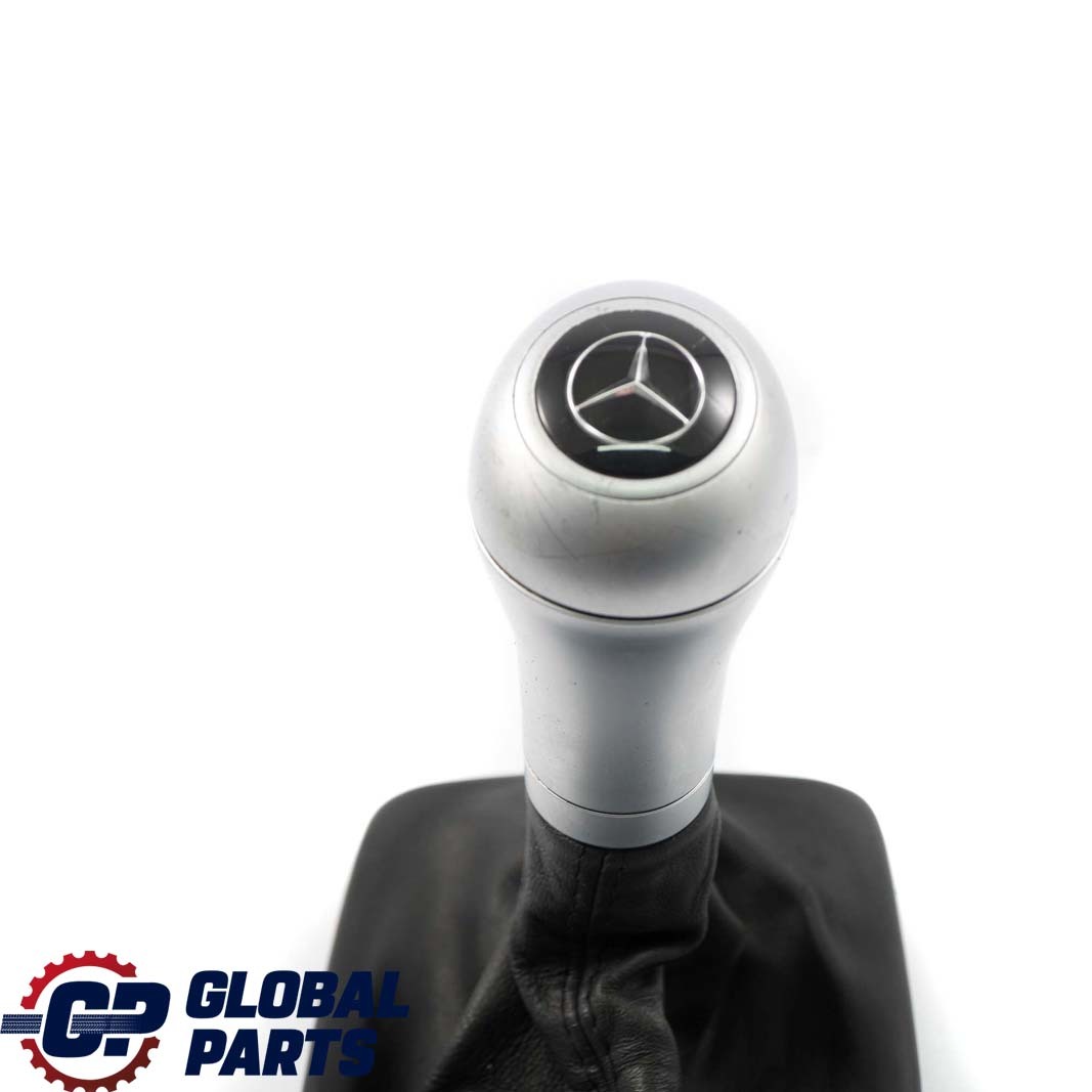 Mercedes-Benz C-Klasse W204 Schalthebel Schaltknauf Schaltsack A2042672410