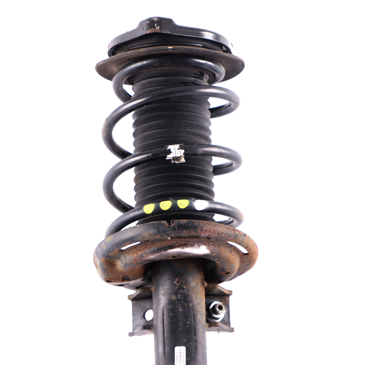 Mercedes C207 W207 Spring Strut Front Suspension Shock Absorber A2043202966