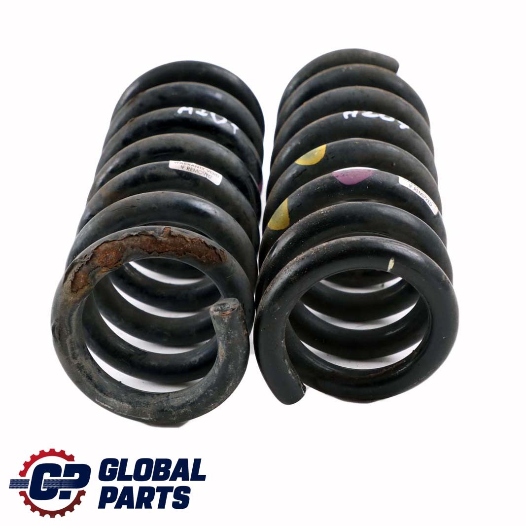 Mercedes W204 W207 Rear Coil Spring Suspension Set A2043240704