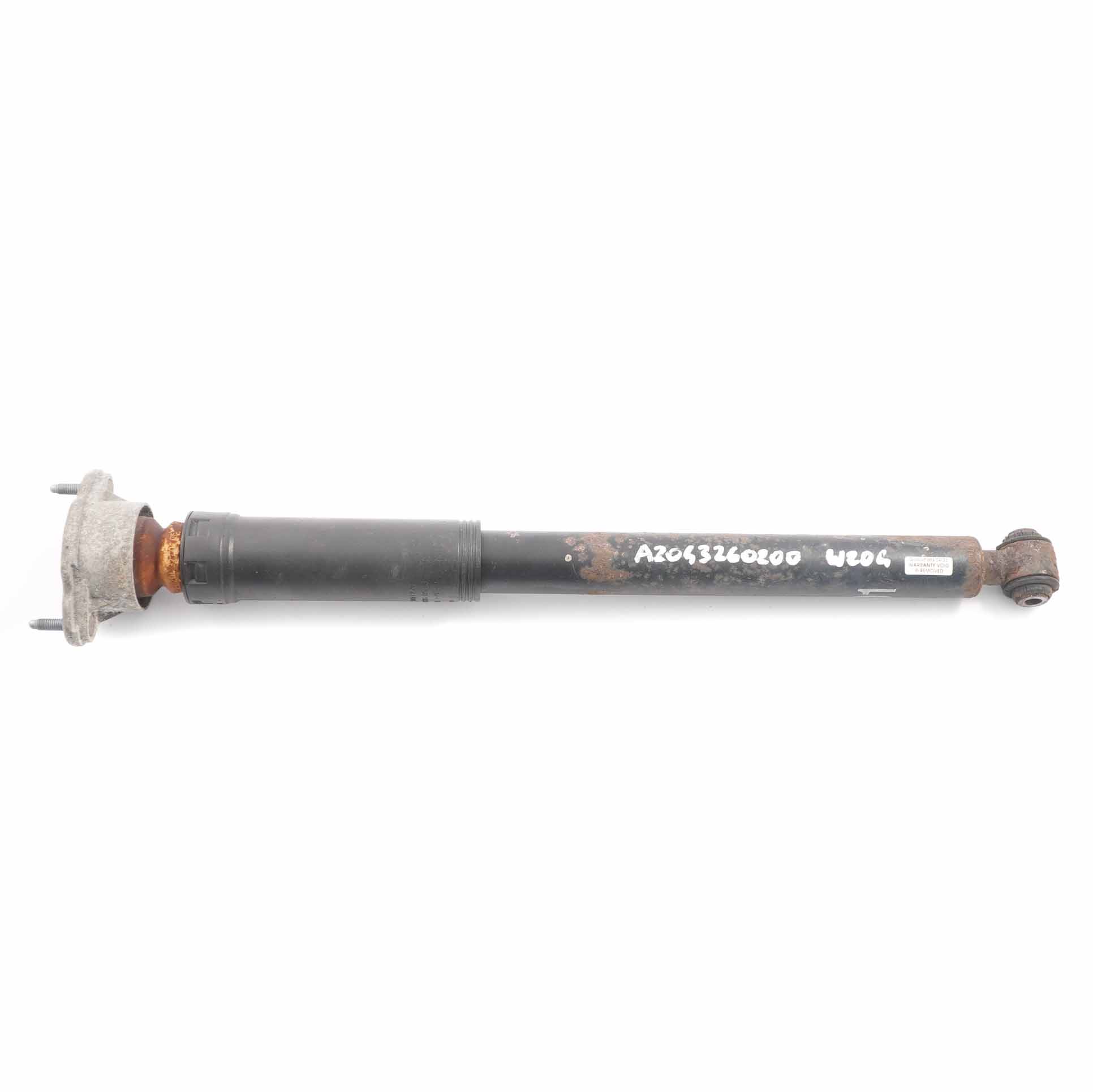 Mercedes W204 Suspension Spring Strut Rear Left Right N/O/S Shock Absorber