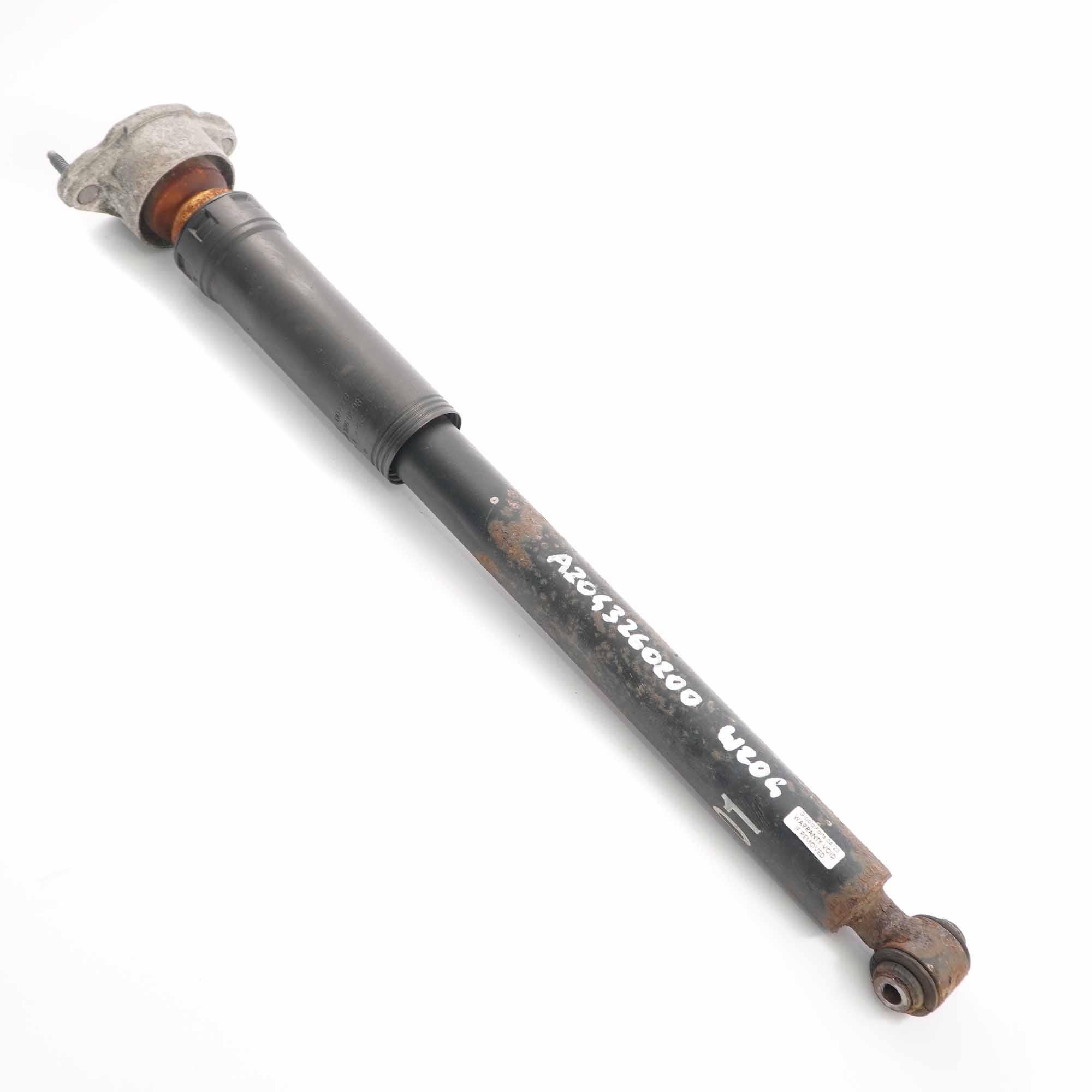 Mercedes W204 Suspension Spring Strut Rear Left Right N/O/S Shock Absorber