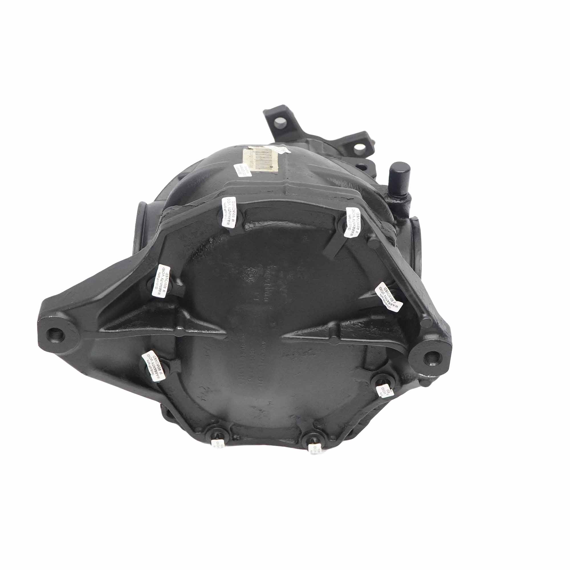 Mercedes W204 W205 A207 W212 Rear Differential Diff 2,47 Ratio WARRANTY