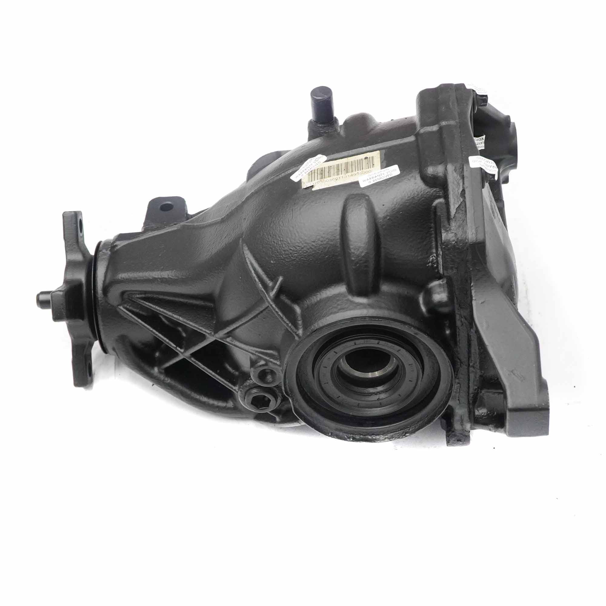 Mercedes W204 W205 A207 W212 Rear Differential Diff 2,47 Ratio WARRANTY