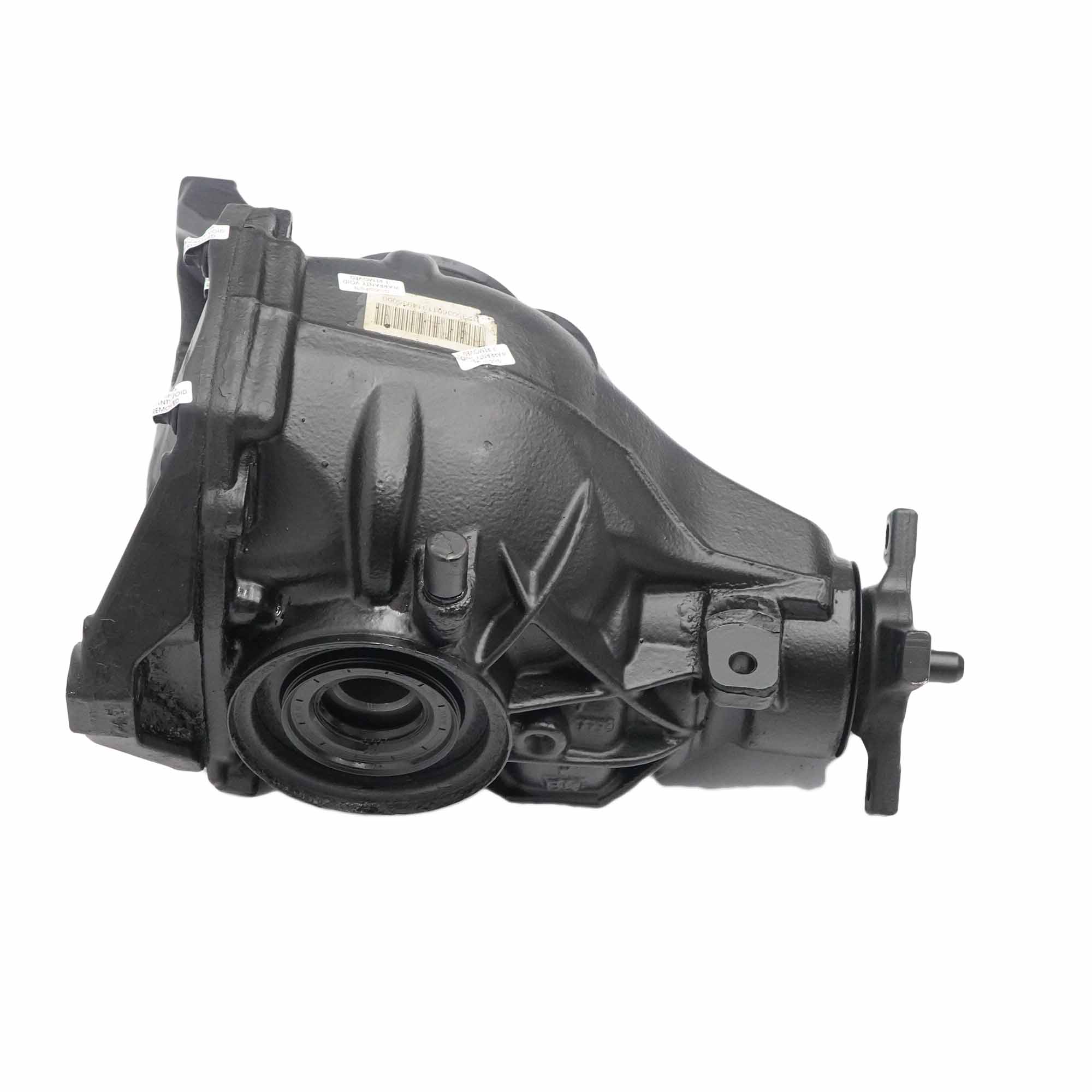 Mercedes W204 W205 A207 W212 Rear Differential Diff 2,47 Ratio WARRANTY