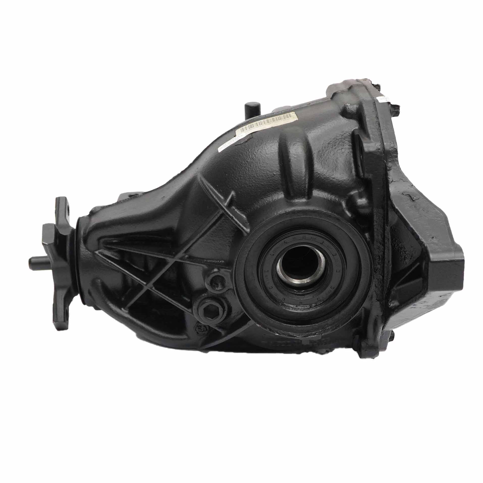 Mercedes W204 W205 A207 W212 Rear Differential Diff A2043502414 2,47 WARRANTY