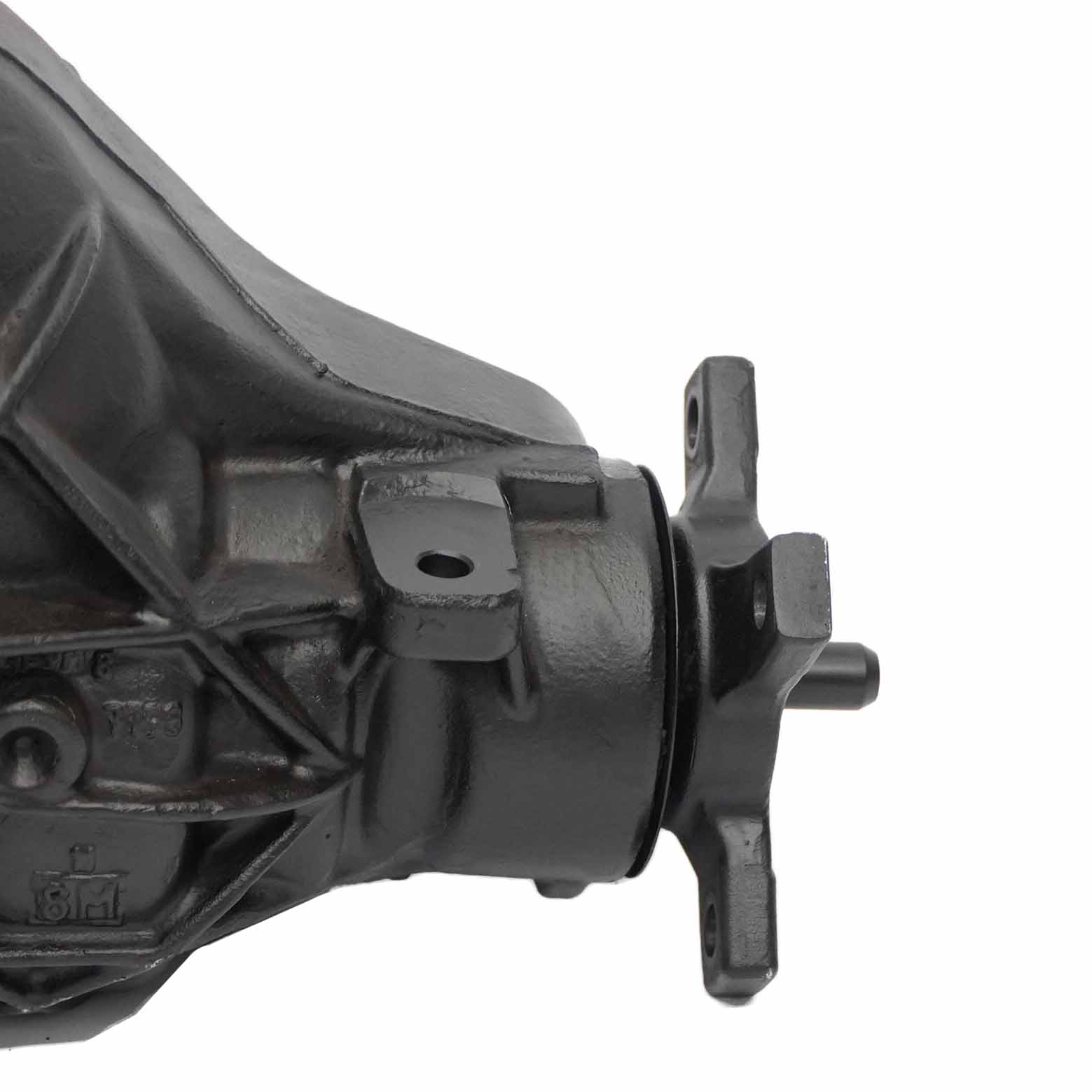 Mercedes W212 W207 C207 A207 Rear Differential Diff A2123509203 2,65 WARRANTY