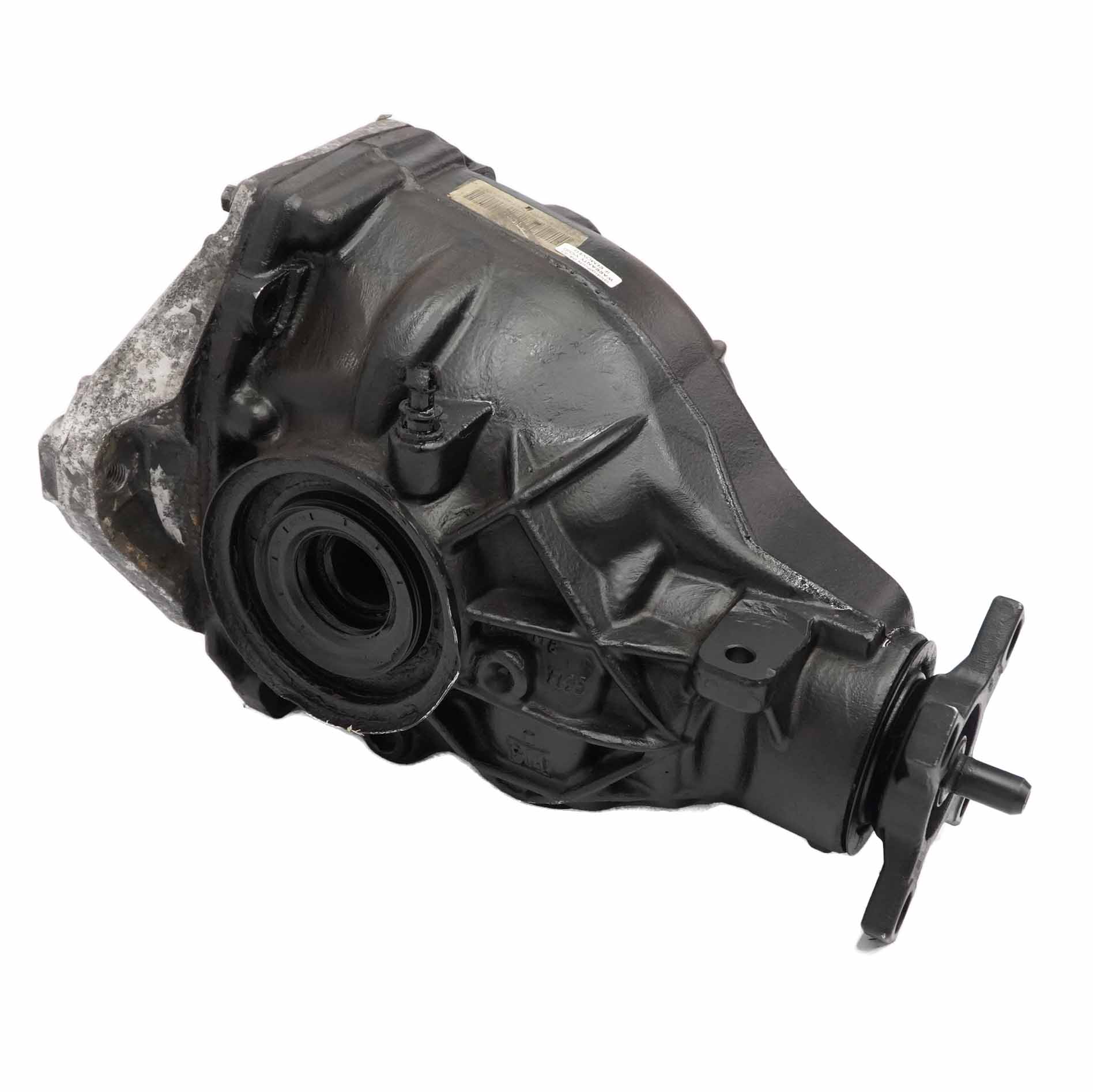 Mercedes W212 W207 C207 A207 Rear Differential Diff A2123509203 2,65 WARRANTY