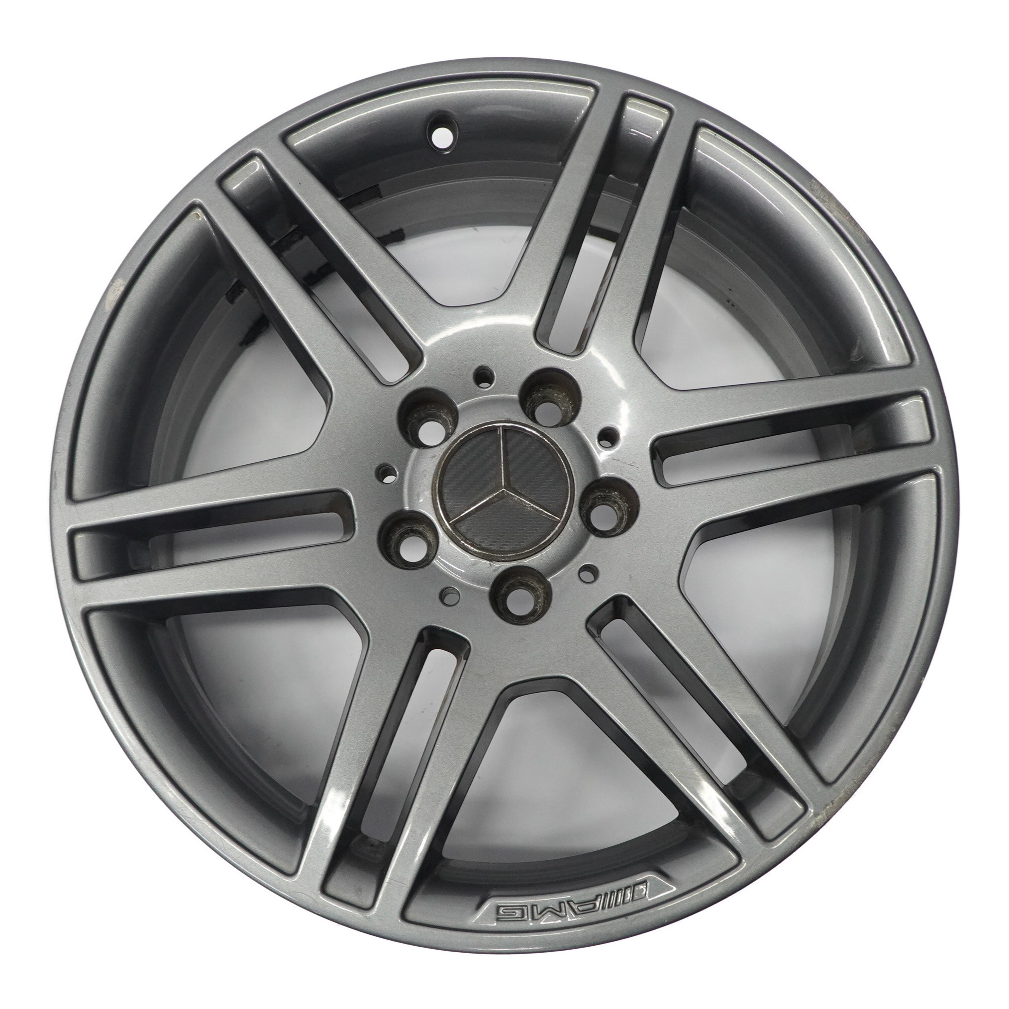 Mercedes W204 AMG Grau Leicht metall felge 17" ET:47 7,5J A2044014502