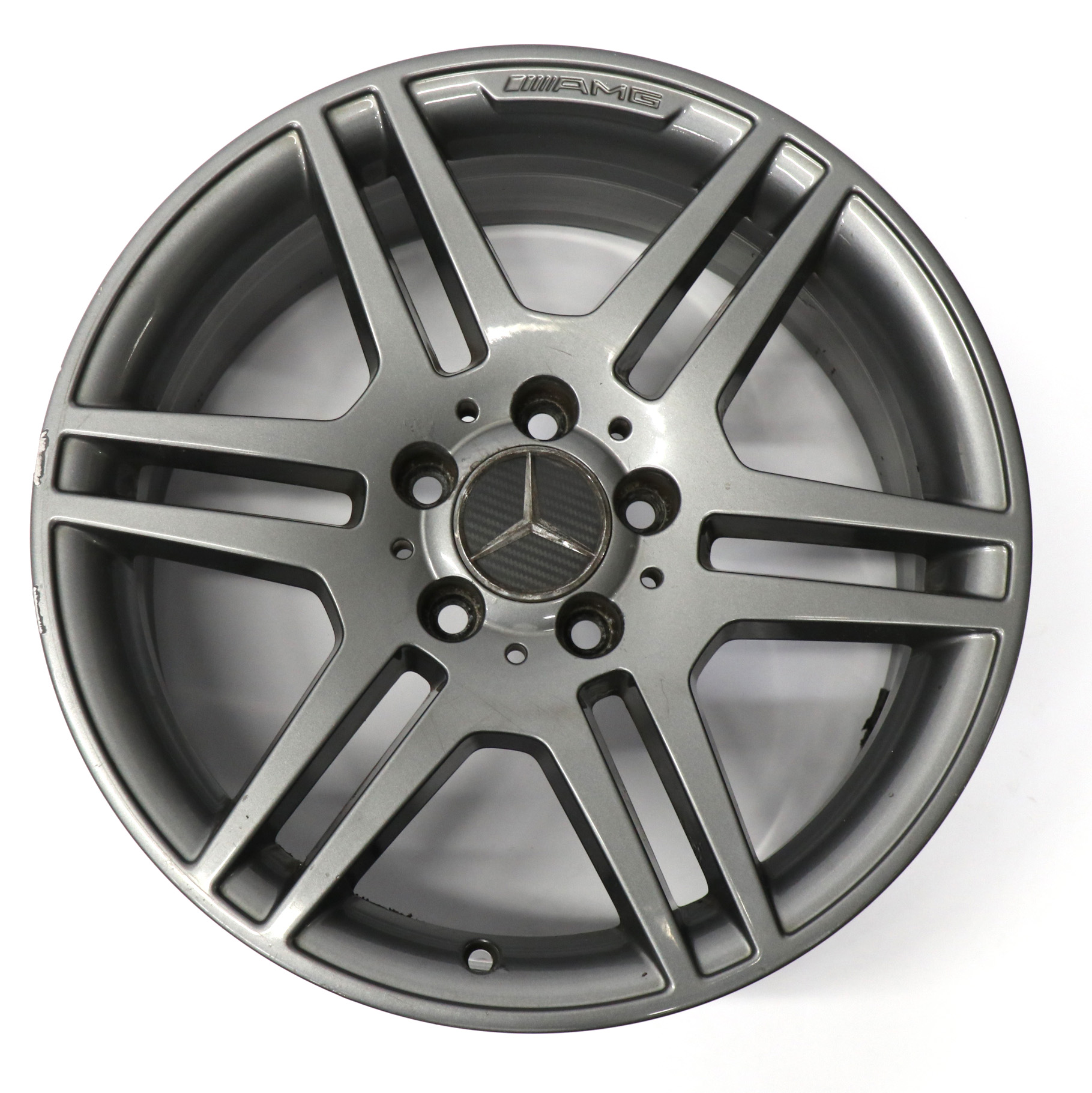 Mercedes W204 AMG Grau Leicht metall felge 17" ET:47 7,5J A2044014502