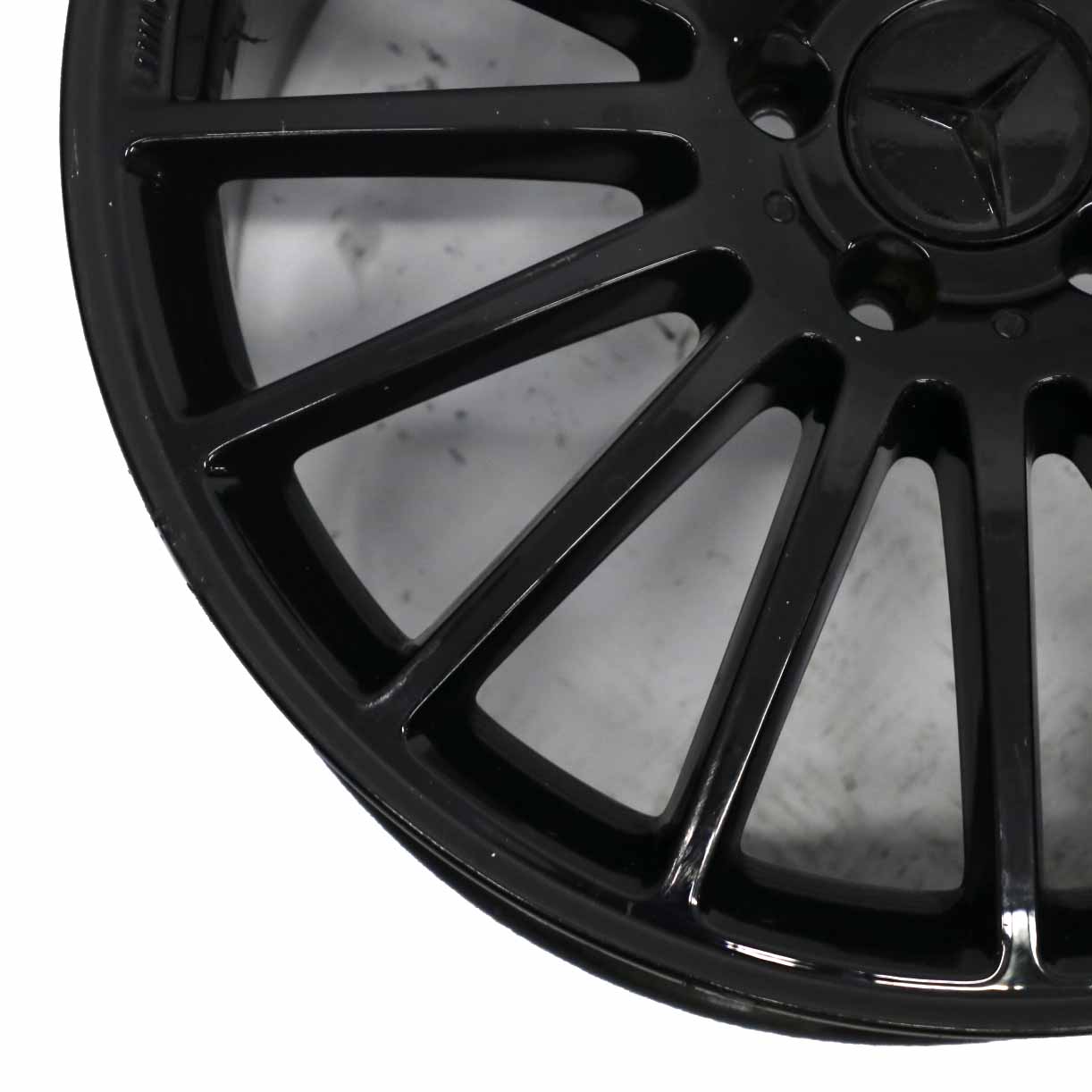 Felge Mercedes W204 C63 AMG Alufelge 17-Loch 19" 10J ET:54 A2044014902