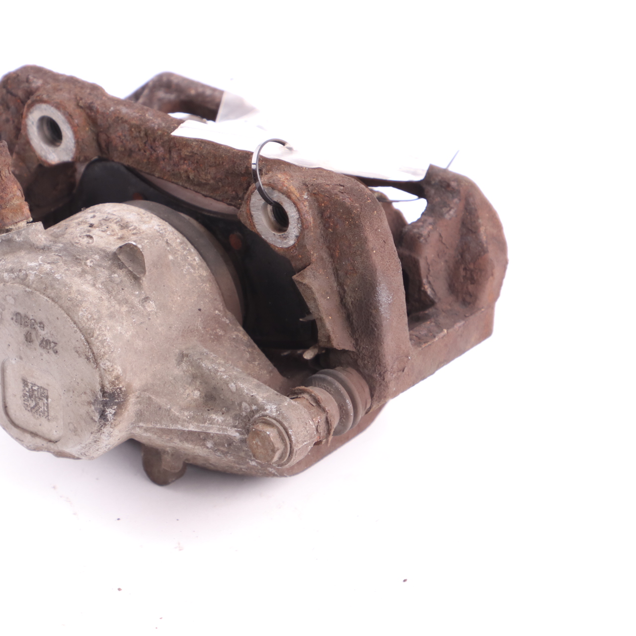 Mercedes W204 Brake Caliper Front Left N/S Wheel Brake TRW 288X25 A2044212181