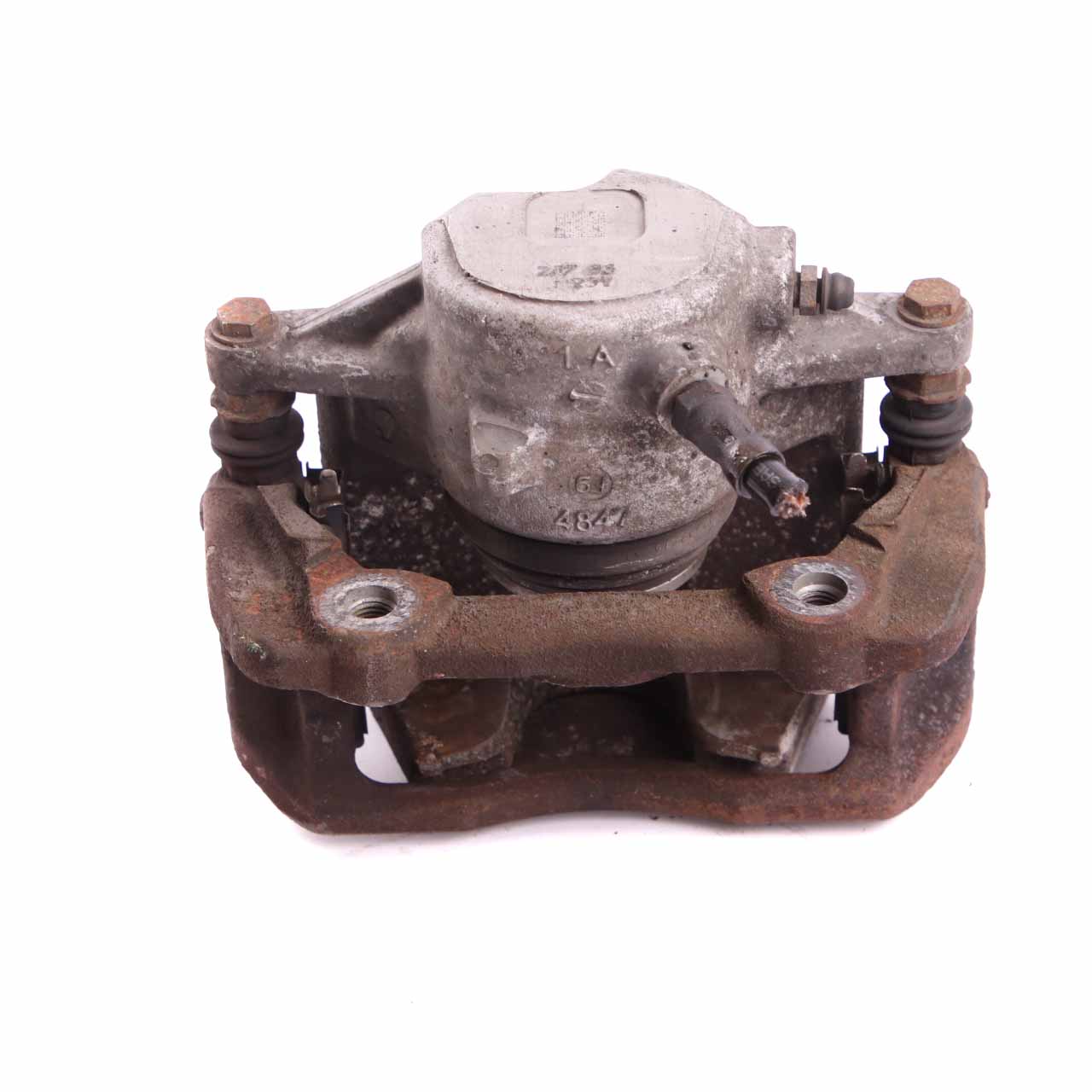 Mercedes W204 Bremssattel Vorne Links Radbremse TRW 295X28 A2044212581