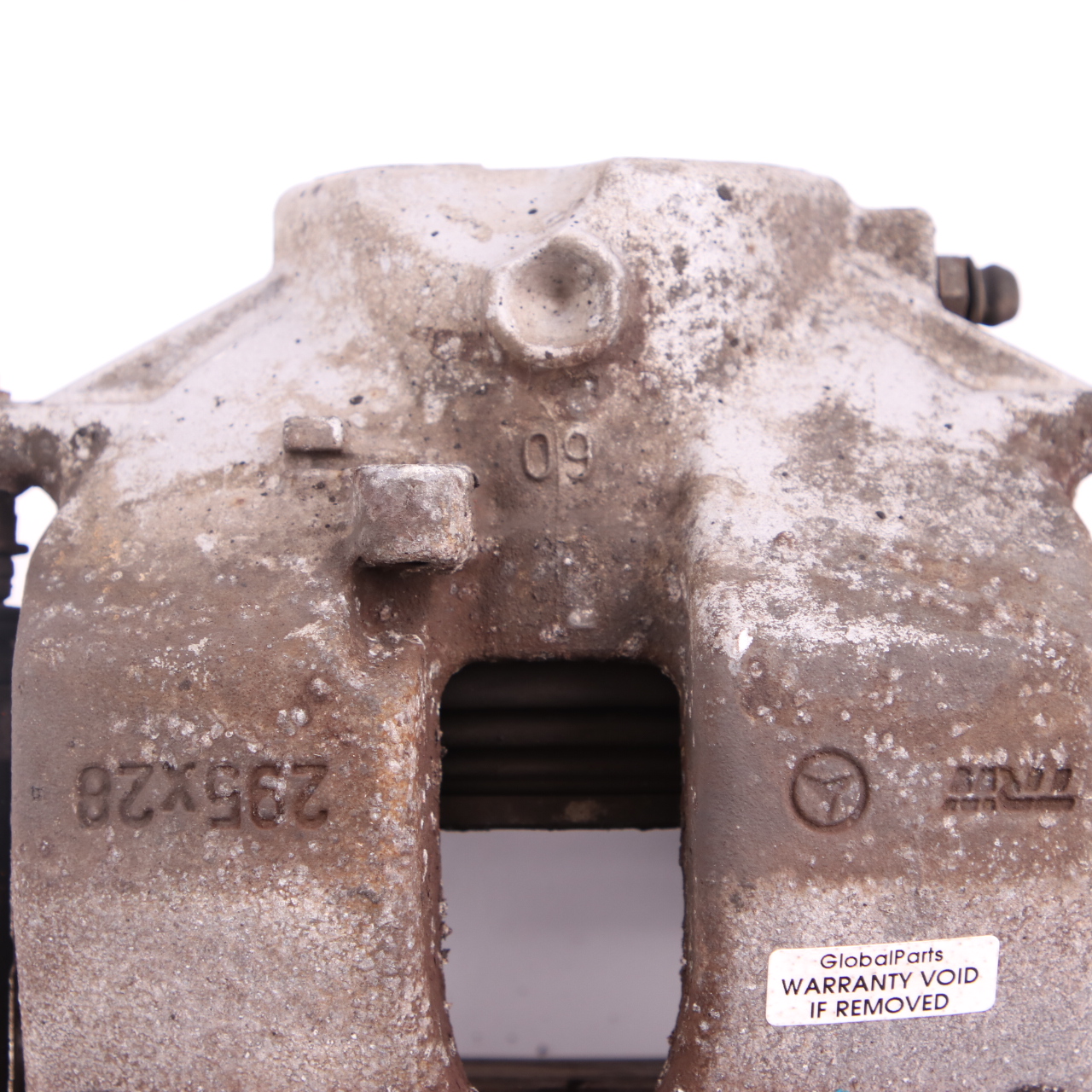 Mercedes W204 Bremssattel vorne rechts Radbremse TRW 295X28 A2044212681