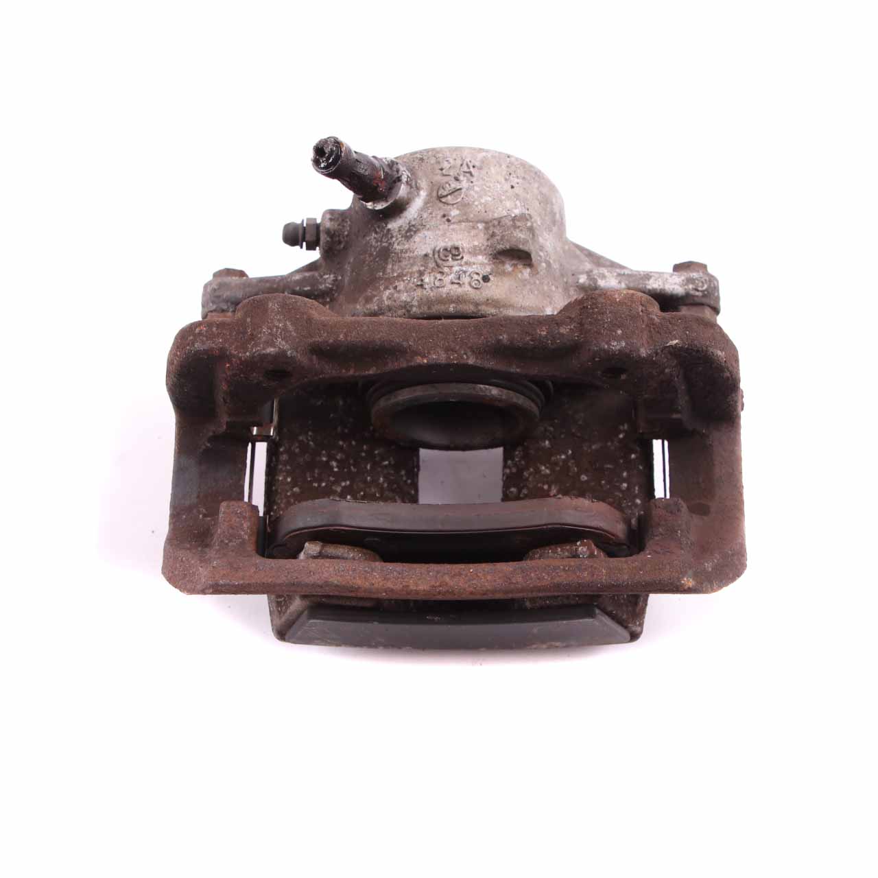 Mercedes W204 Bremssattel vorne rechts Radbremse TRW 295X28 A2044212681