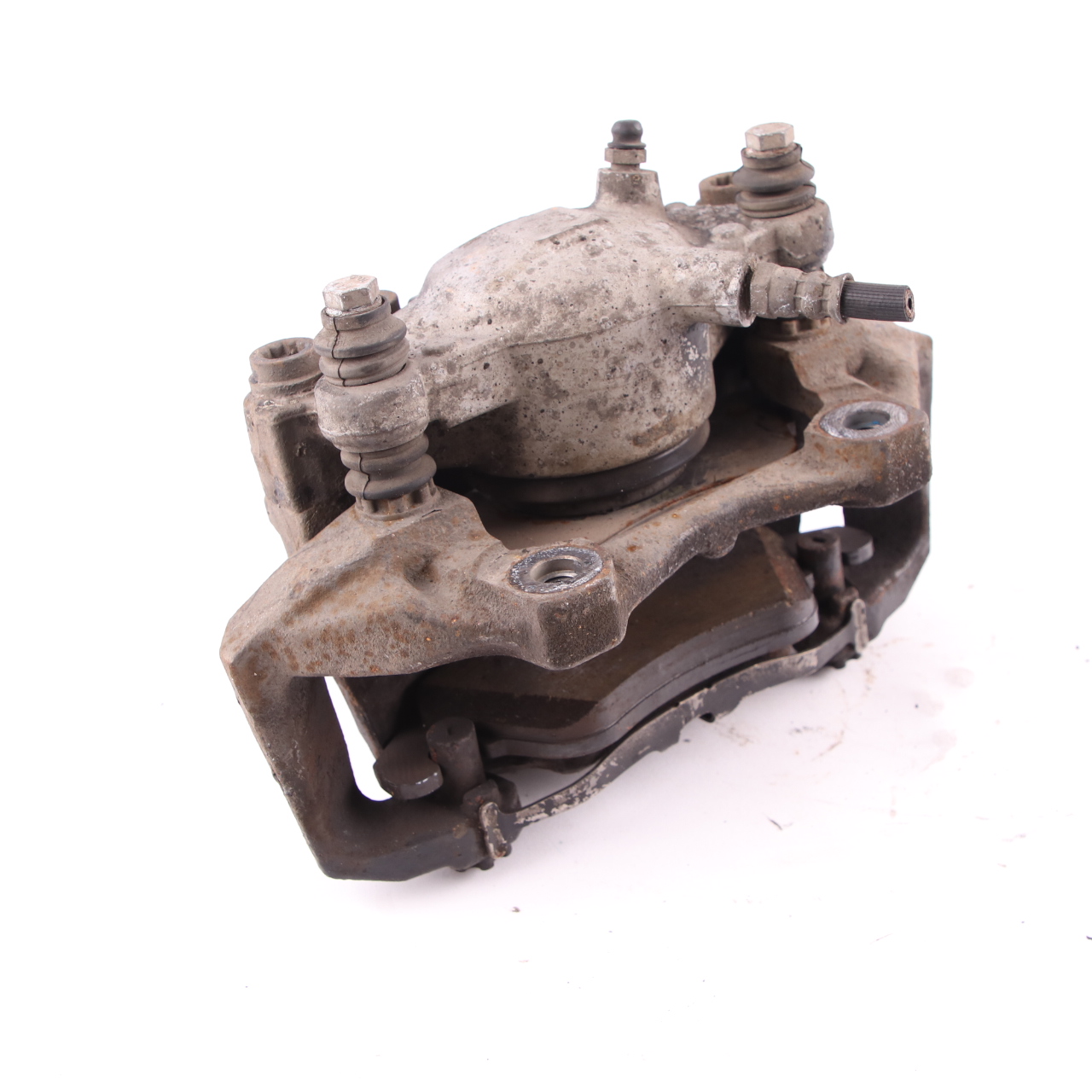 Mercedes W204 Radbremssattel vorne links Bremse Einheit 322X32 A2044213181