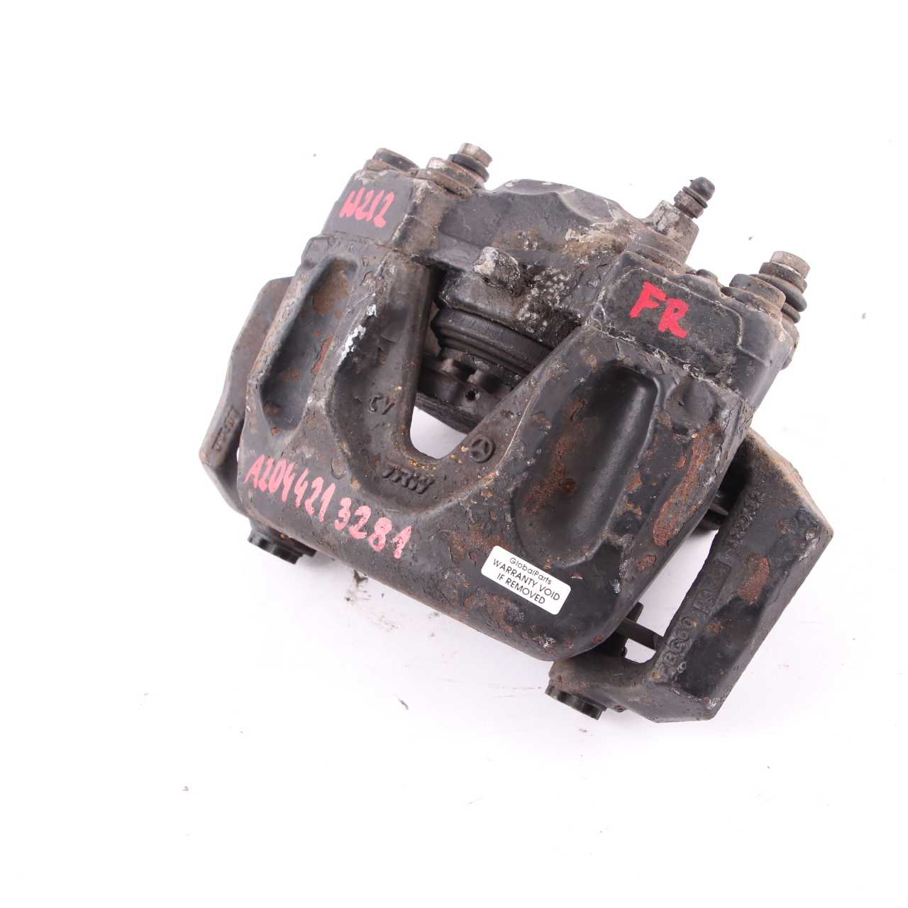 Mercedes W204 Wheel Brake Caliper Front Right O/S Brake Unit 322X32 A2044213281