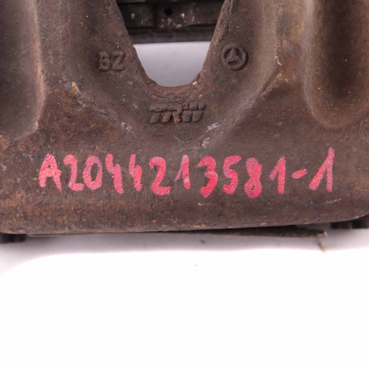 Mercedes W204 W212 Bremssattel vorne links Bremse AMG 322X32 A2044213581