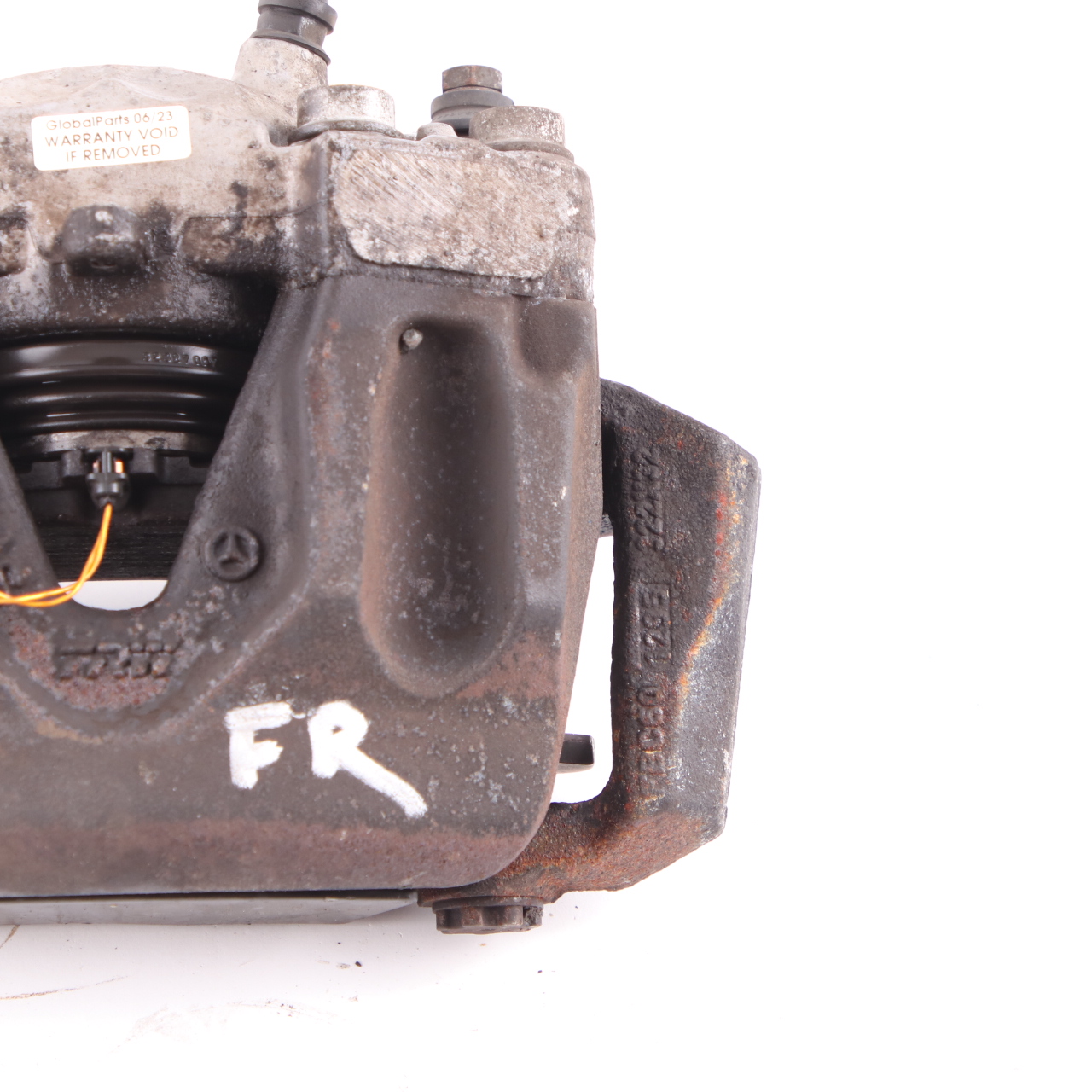 Mercedes W204 W212 Bremssattel vorne rechts TRW A2044213681