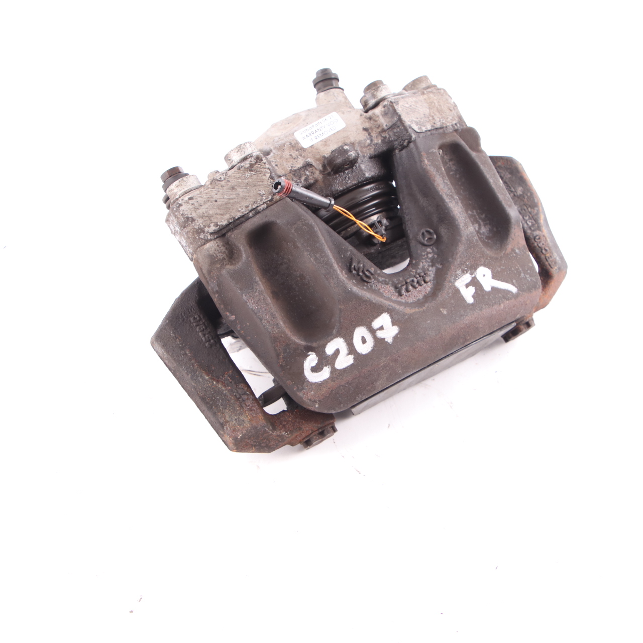 Mercedes W204 W212 Bremssattel vorne rechts TRW A2044213681