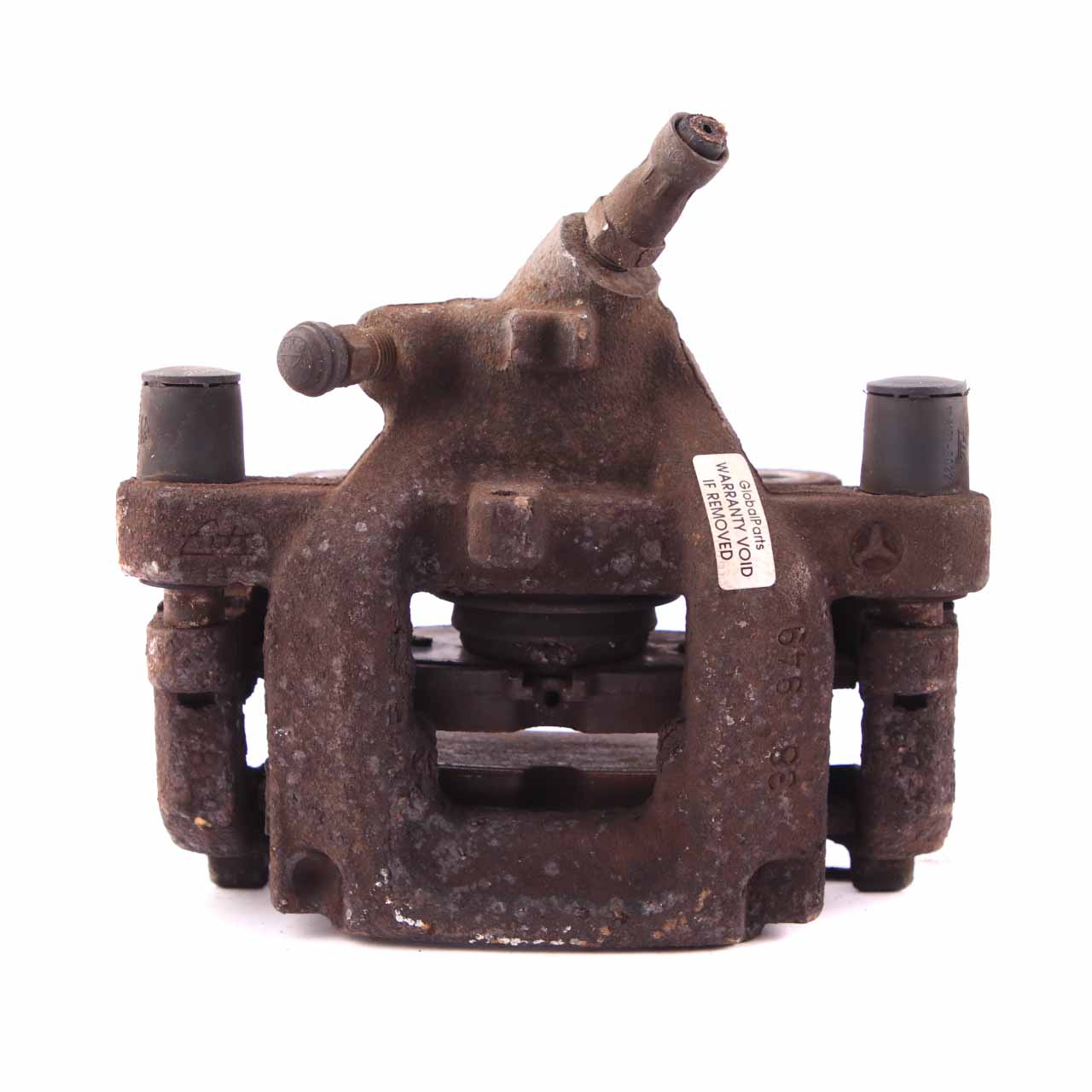 Mercedes W204 Bremssattel Hinten Links Radbremse A2044230181