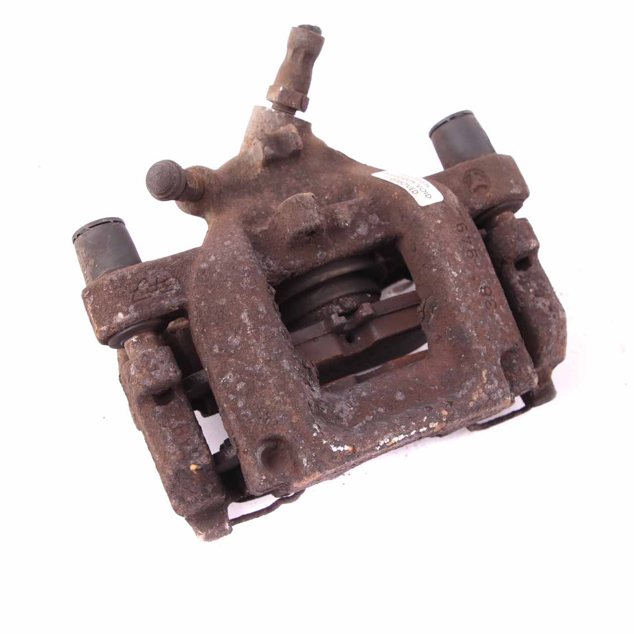 Mercedes W204 Bremssattel Hinten Links Radbremse A2044230181