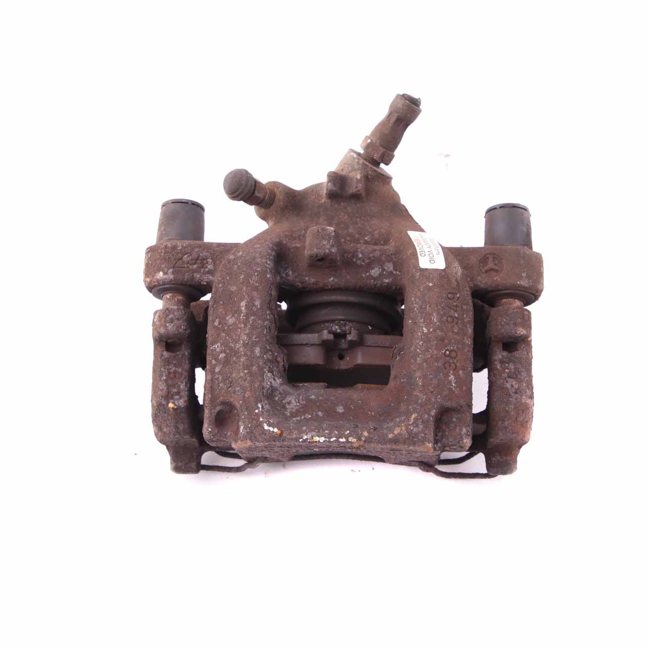 Mercedes W204 Bremssattel Hinten Links Radbremse A2044230181