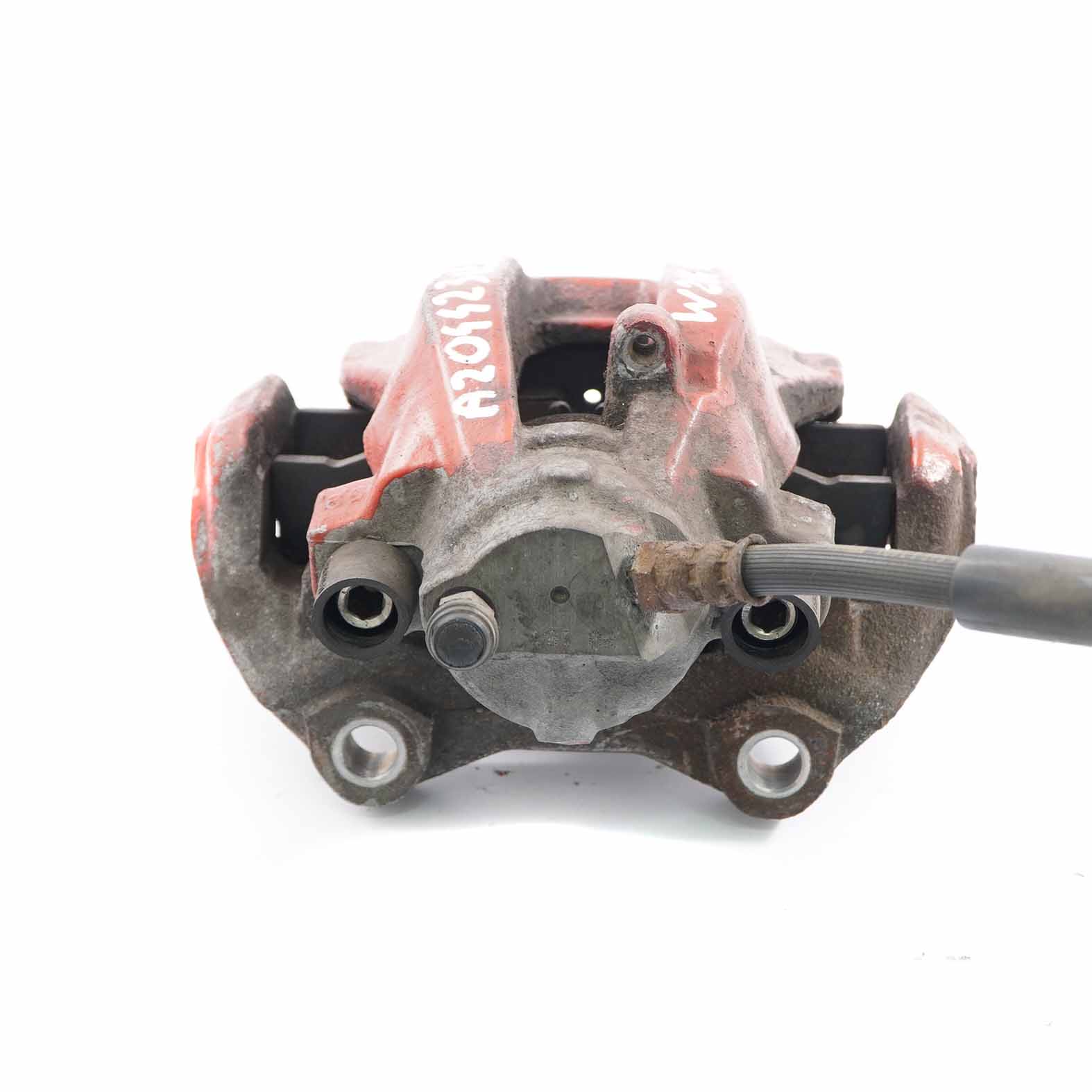 Mercedes W204 W212 Brake Caliper Rear Right O/S Wheel Brake Unit A2044230281