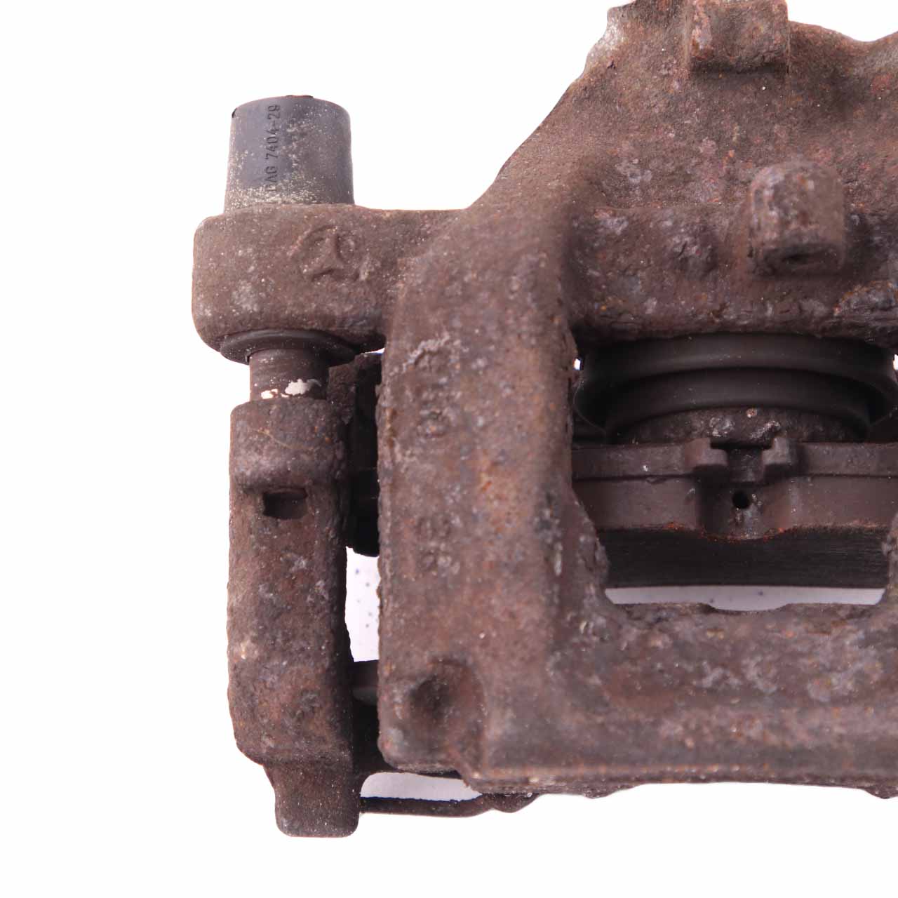 Mercedes W204 Bremssattel Hinten Rechts Radbremse Einheit A2044230281