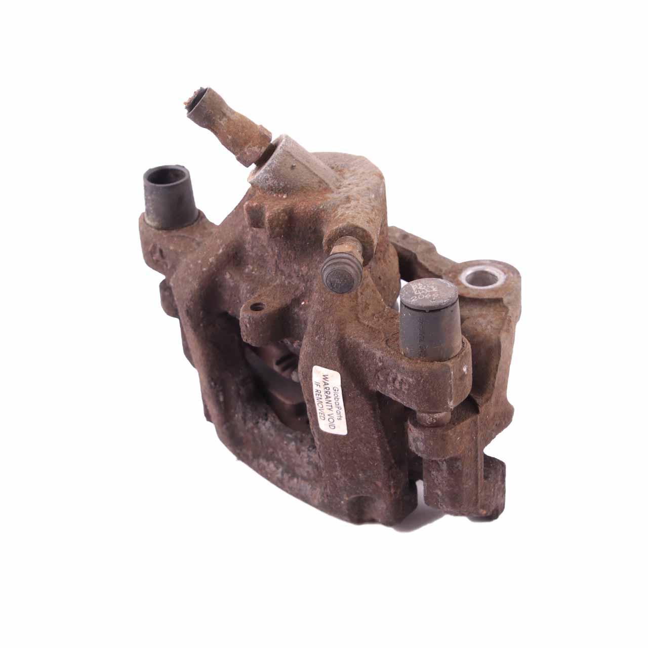 Mercedes W204 Bremssattel Hinten Rechts Radbremse Einheit A2044230281