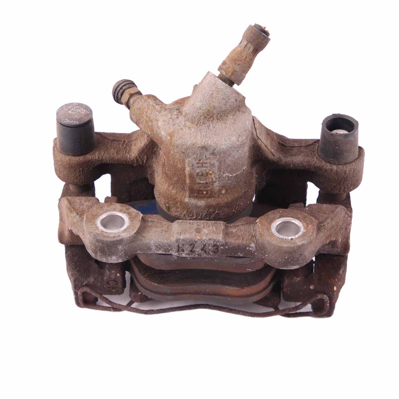 Mercedes W204 Bremssattel Hinten Rechts Radbremse Einheit A2044230281