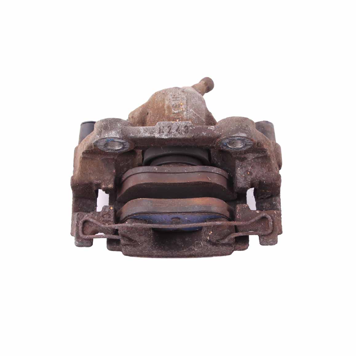 Mercedes W204 Bremssattel Hinten Rechts Radbremse Einheit A2044230281