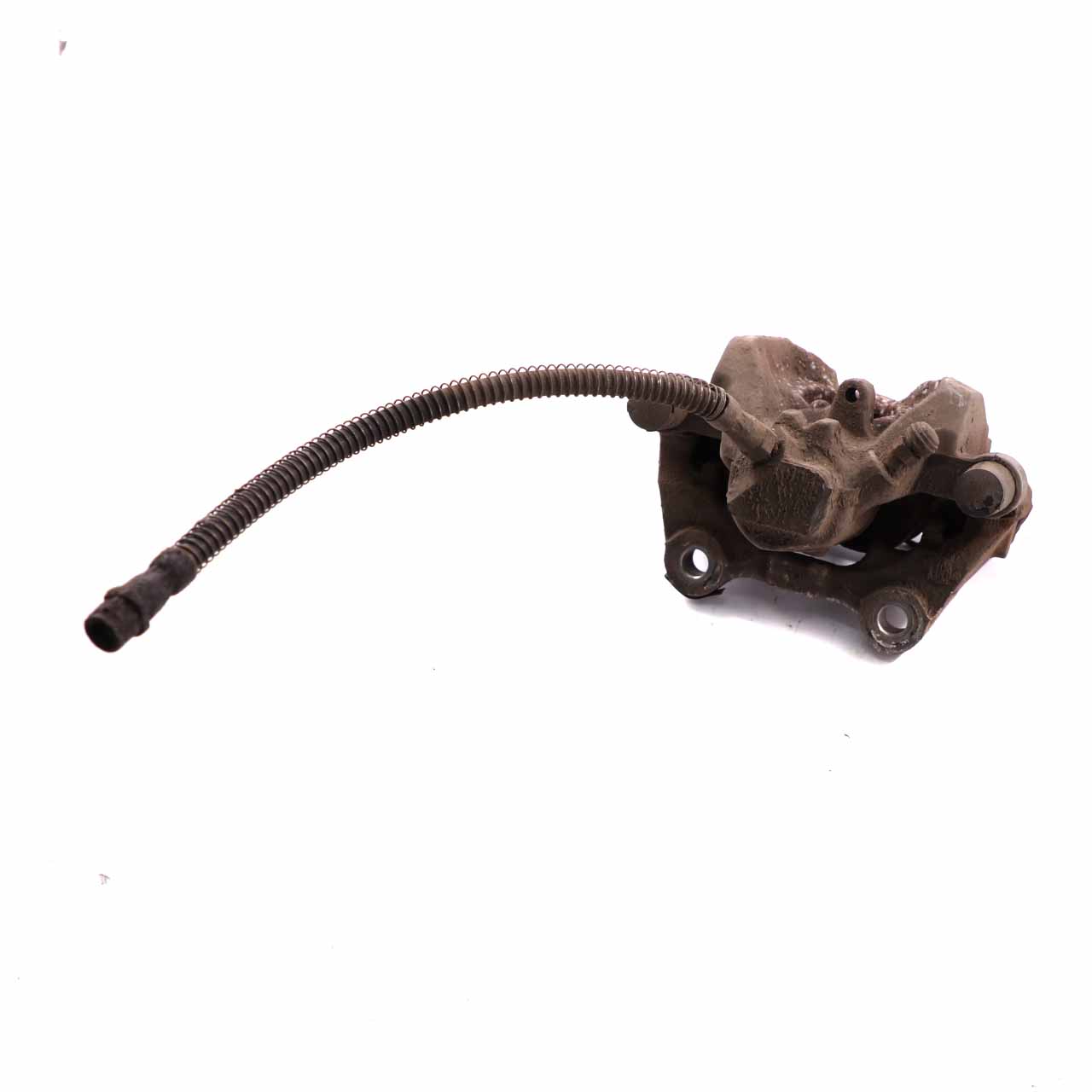 Mercedes W204 Bremssattel hinten links Radbremse Einheit A2044230321