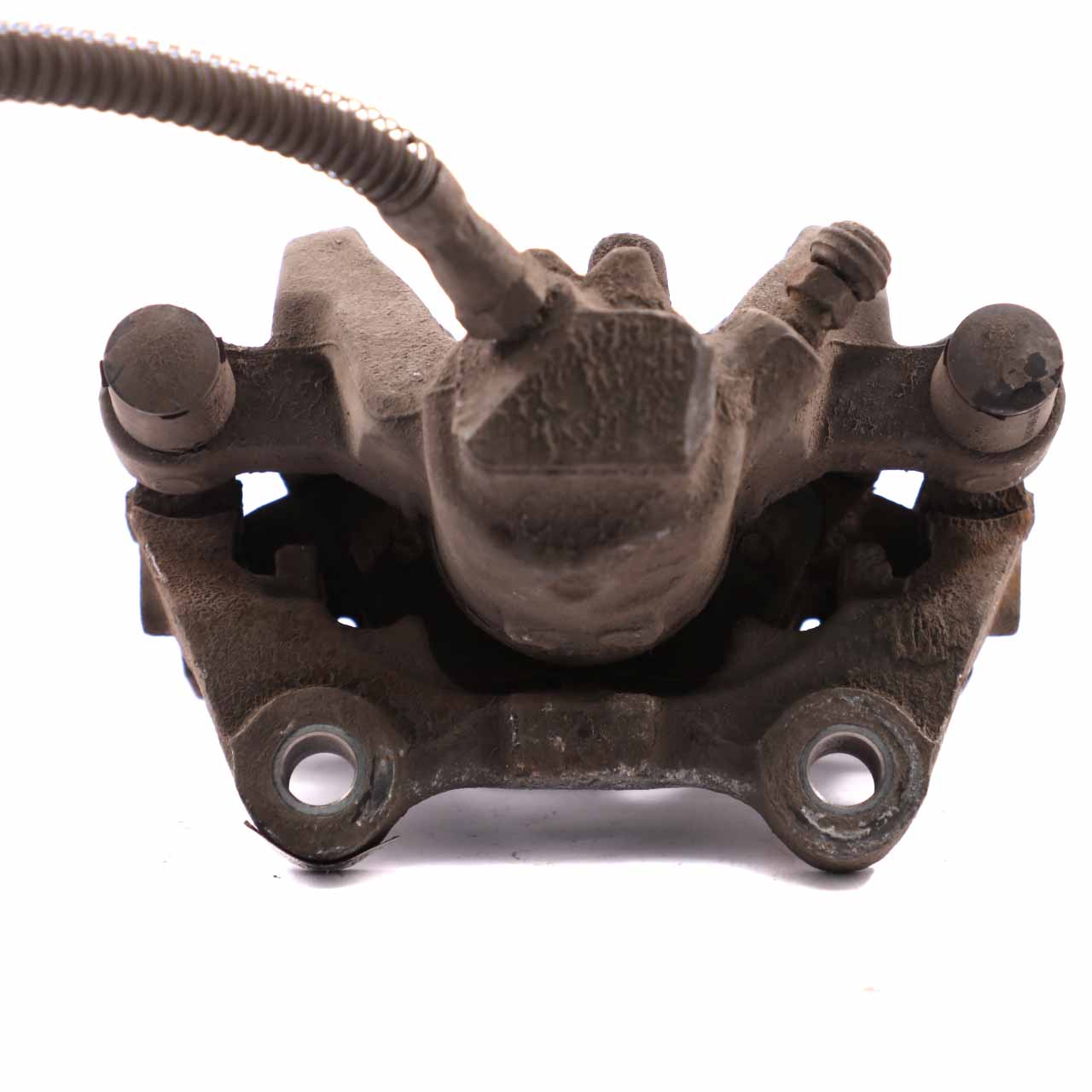 Mercedes W204 Bremssattel hinten links Radbremse Einheit A2044230321