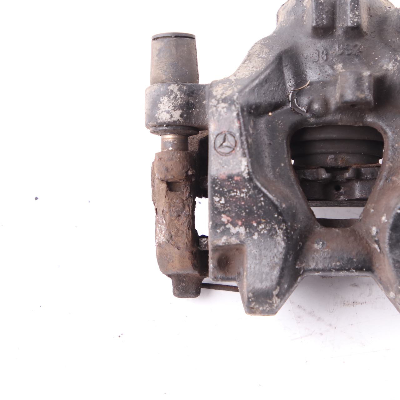 Mercedes W204 Bremssattel hinten rechts Radbremse Einheit A2044231681