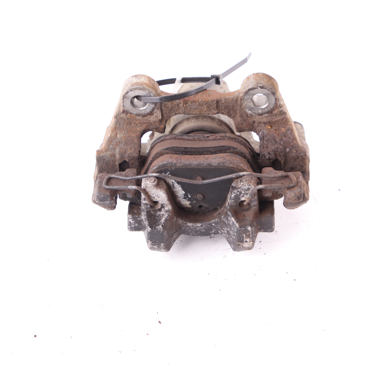 Mercedes W204 Bremssattel hinten rechts Radbremse Einheit A2044231681